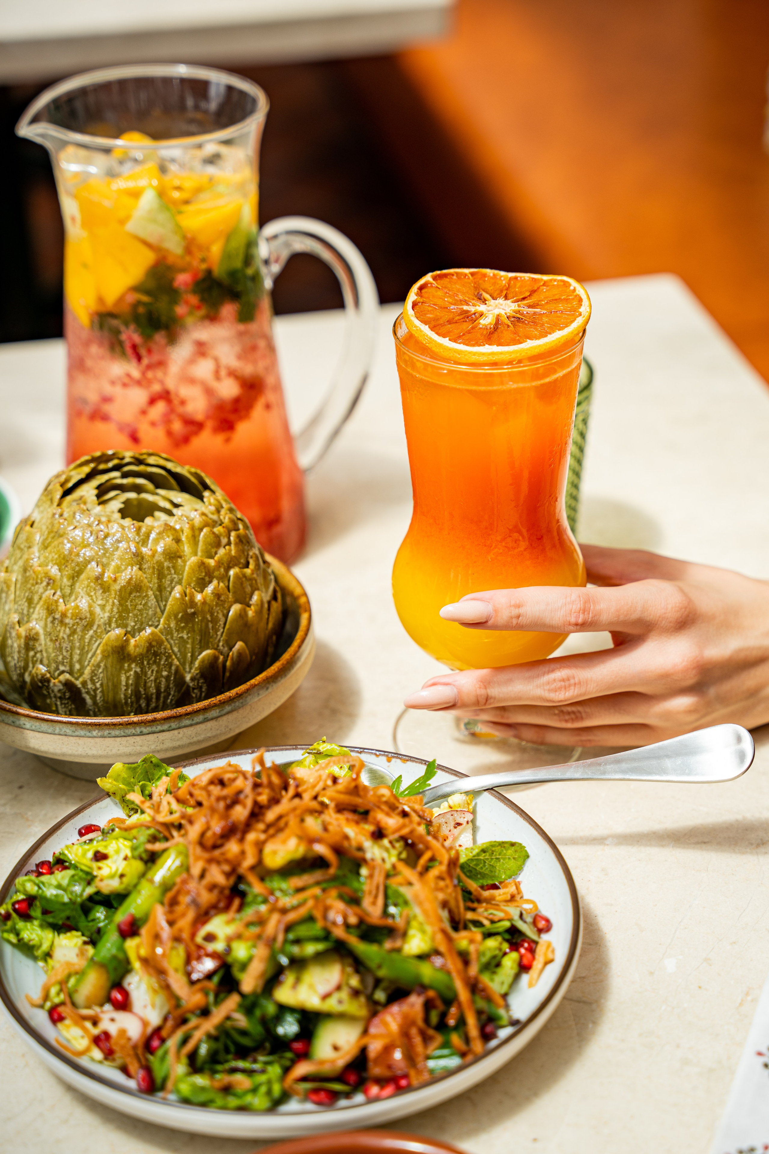 FOOD PHOTO. Photo and video production. Editing & retouching services. Training