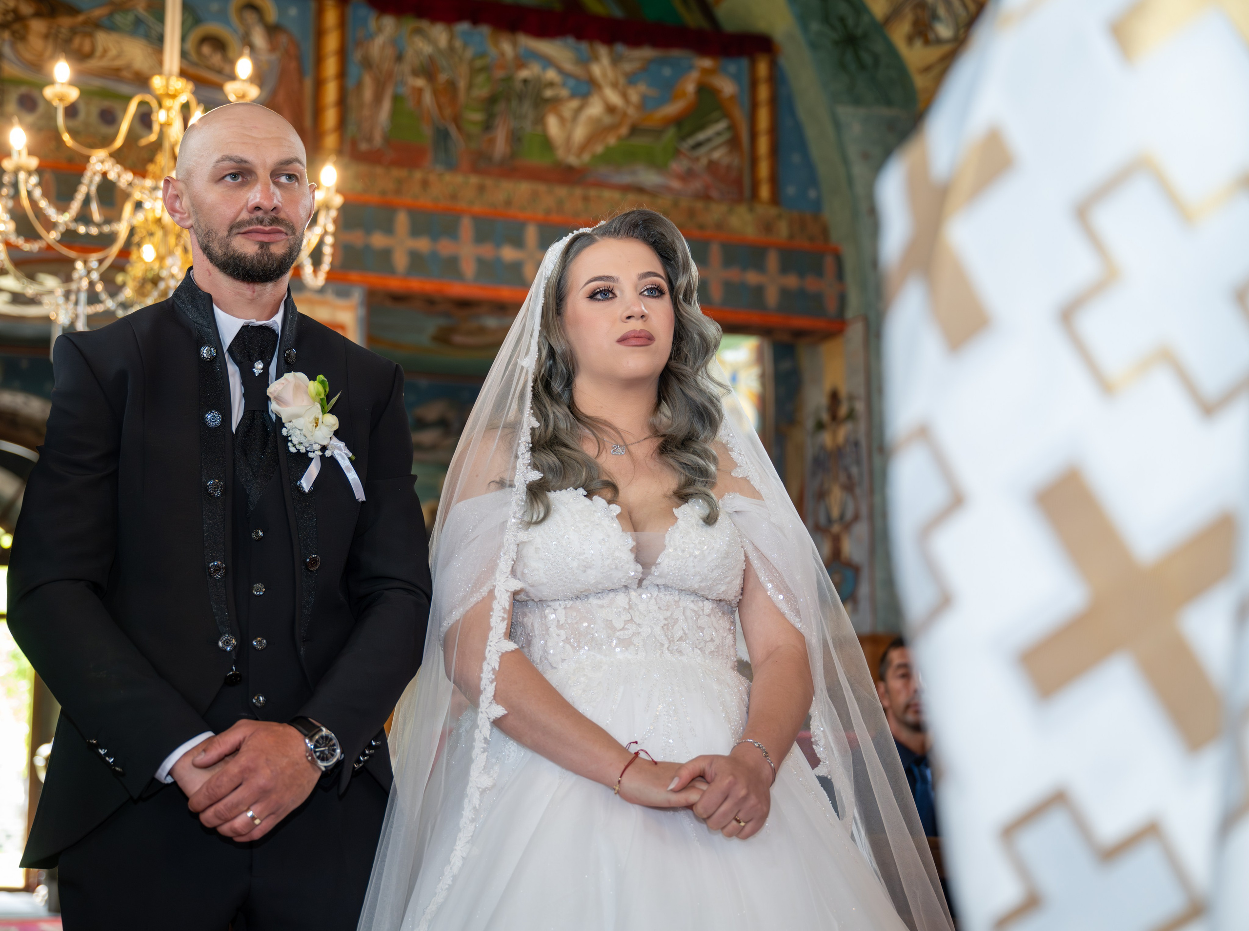 Nunta lui Liviu și Magda – o zi plină de iubire, emoție și povești sincere, surprinsă cu suflet de G&V Studio Cluj, în imagini care rămân.