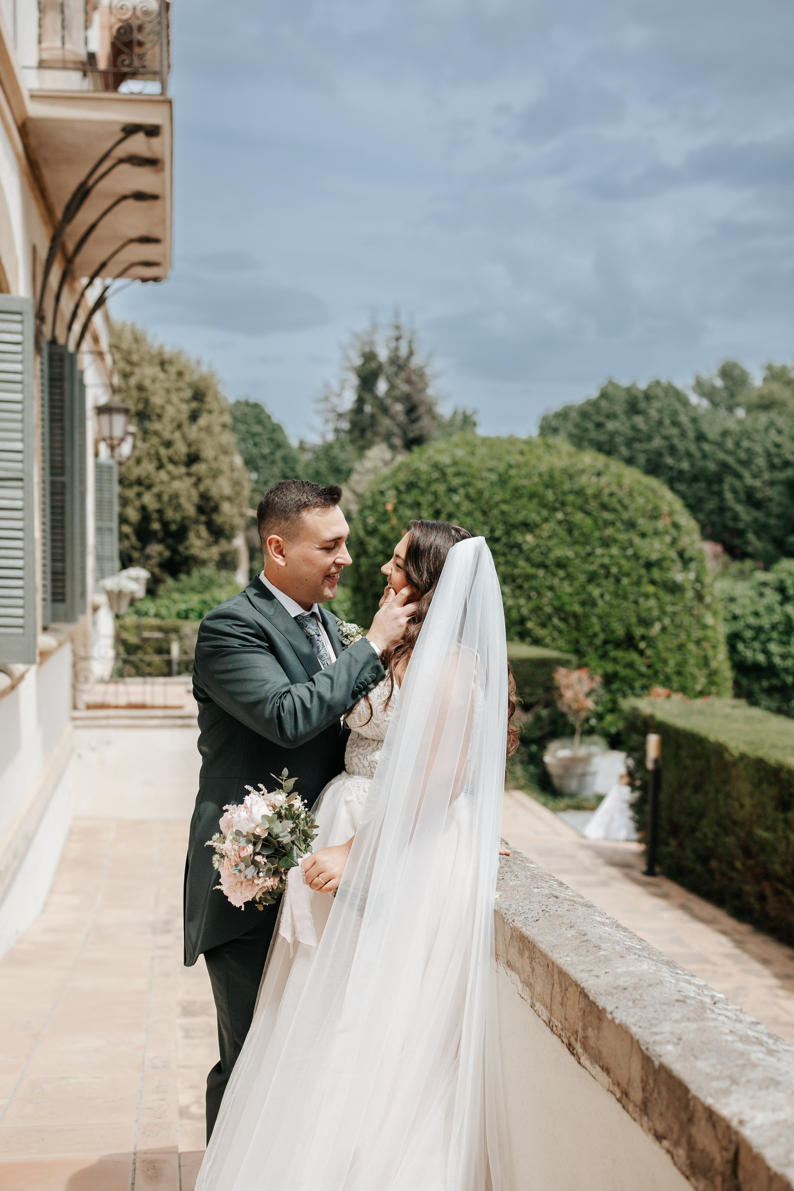Paula & Pol, 01/05/2026, Torre Simón. Wedding photographer in Girona and Costa Brava| Evgenia Gruntovaya