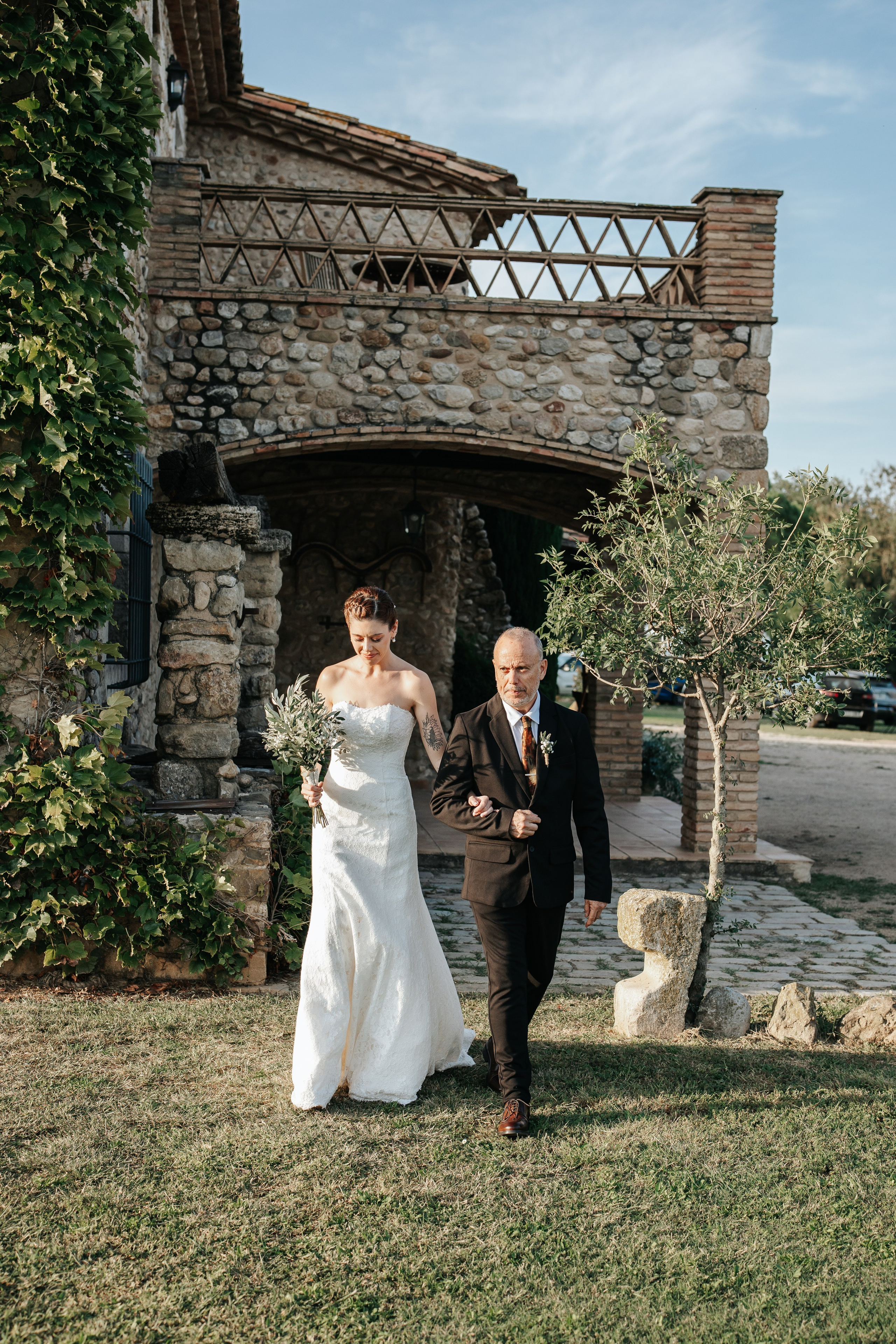 Laia+Victor, 20.09.2025, Mas Can Creus. Fotógrafa de bodas en Cataluña