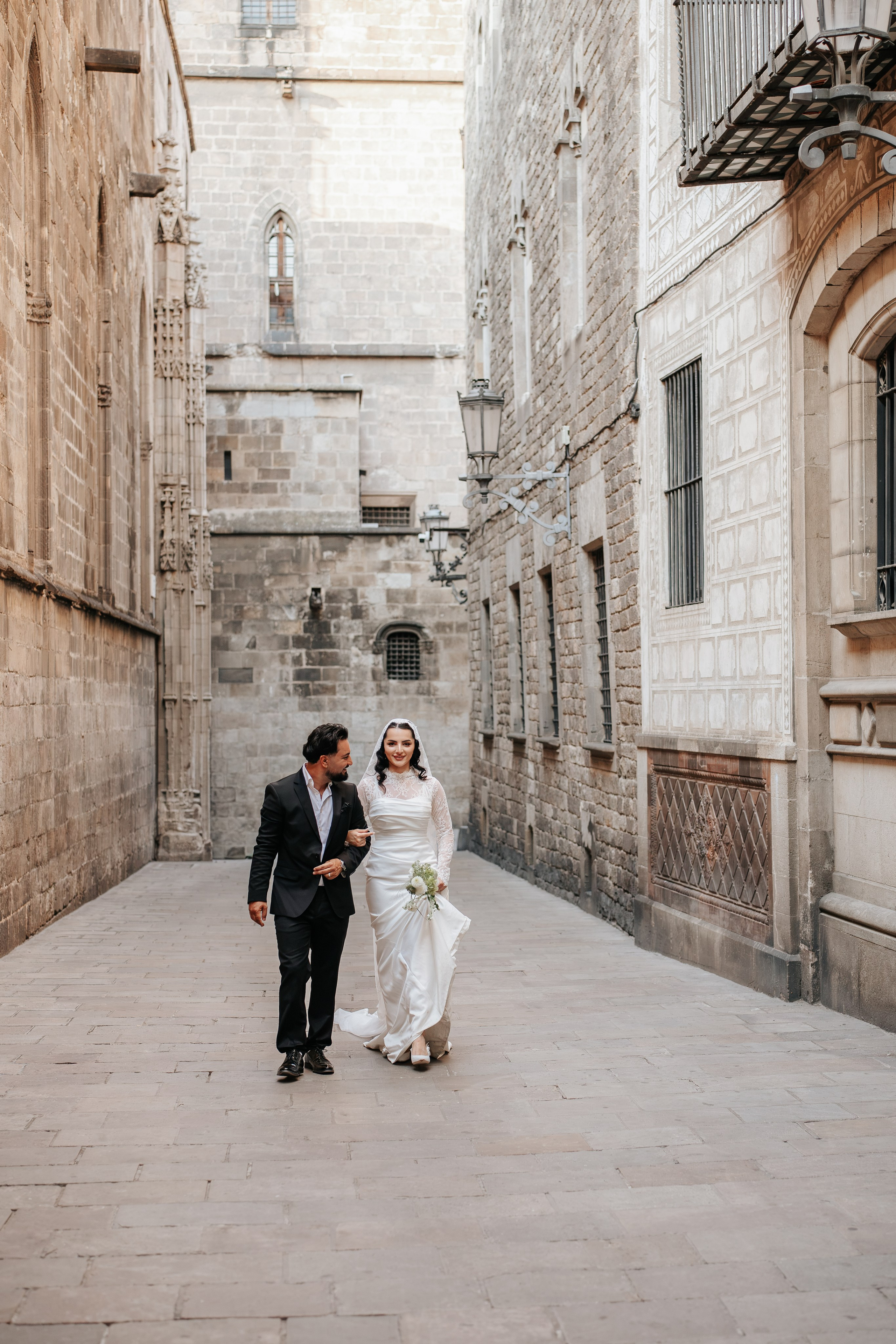Ama & Igor, 29/07/2026, Barcelona. Fotógrafa de bodas en Girona, Costa Brava | Wedding Photographer Evgenia Gruntovaya