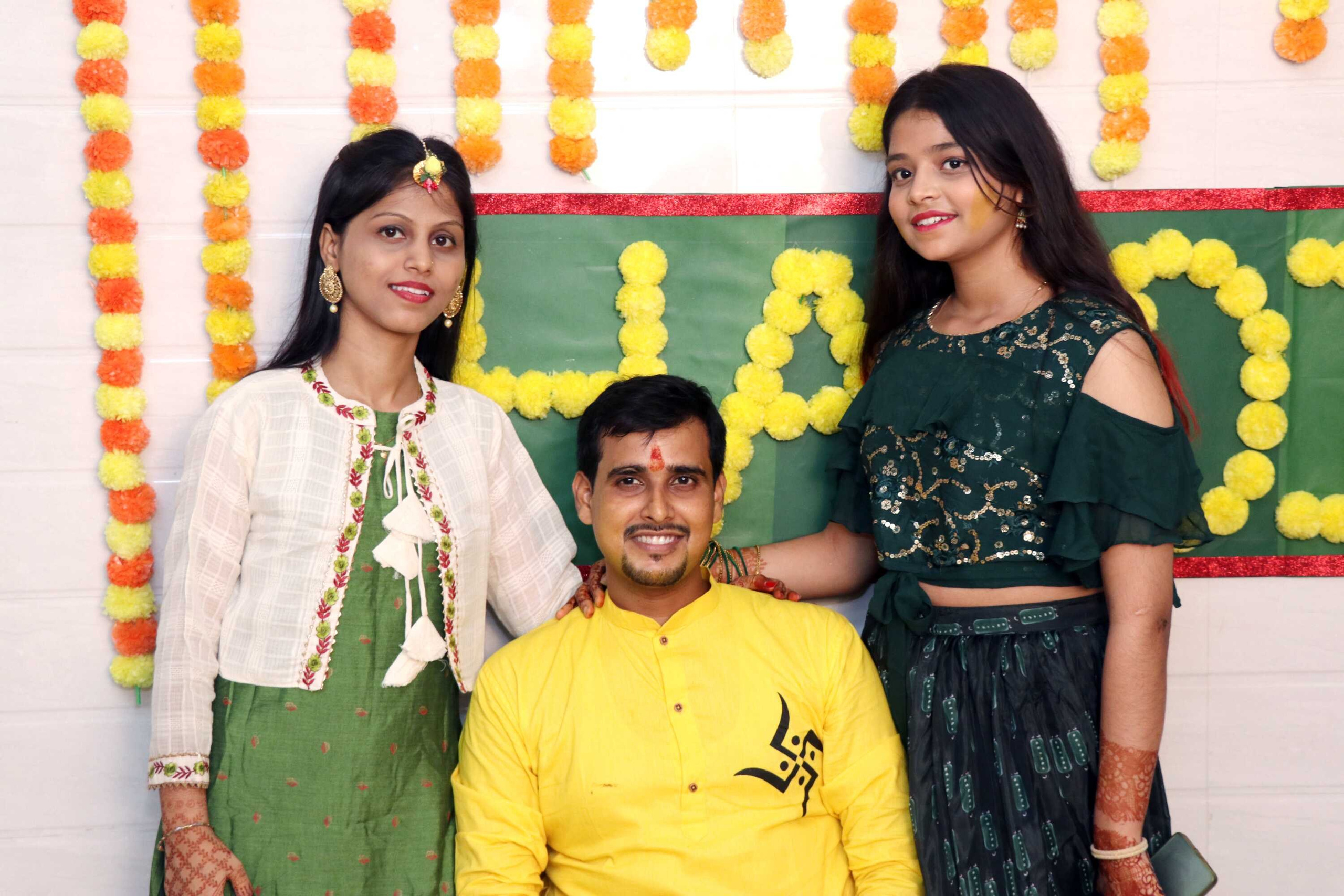 SHASHIKANT WEDS ROSHANI. “Ajay Digital Photo Studio — Capturing Timeless Wedding Moments”