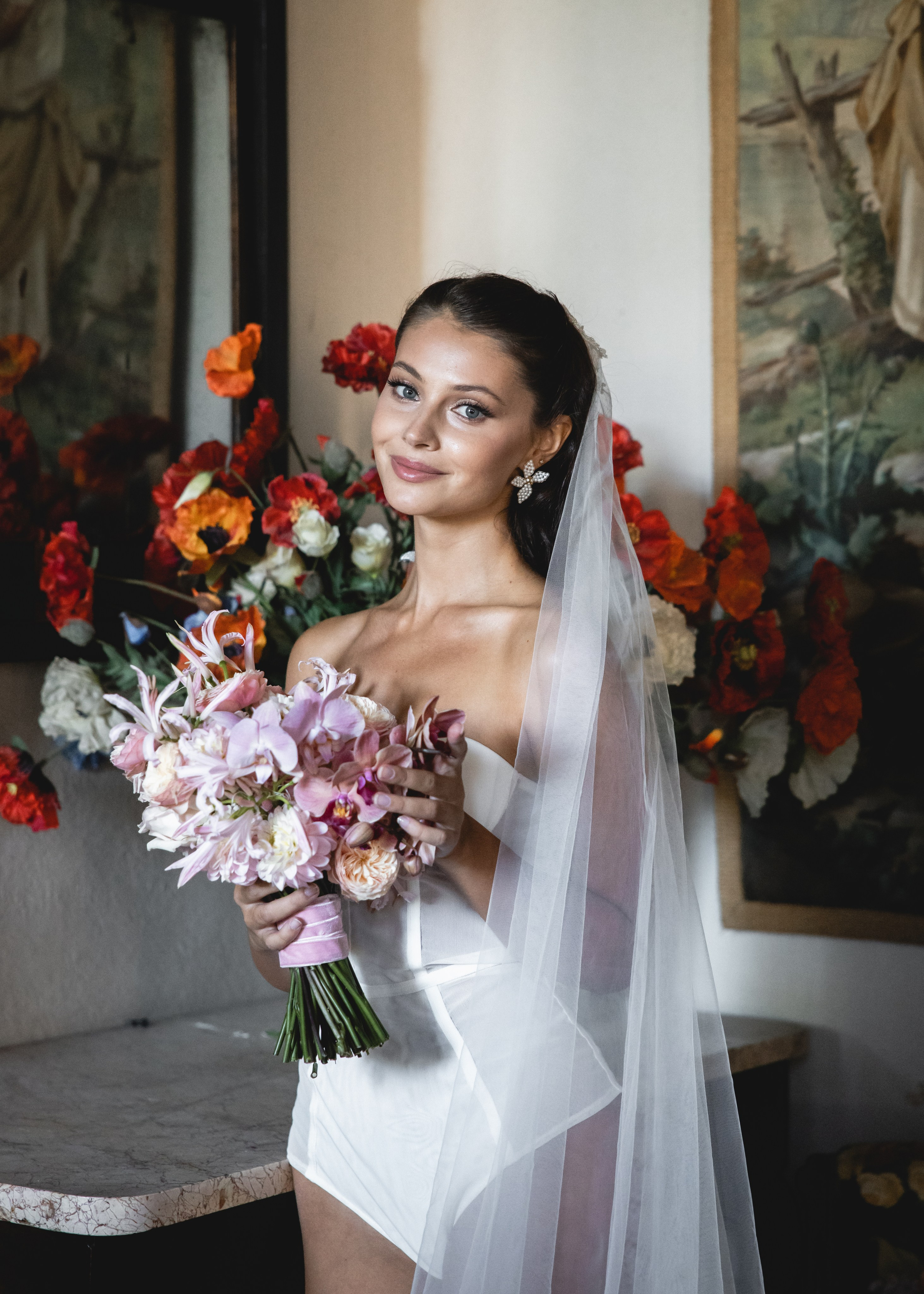 Verona, Italy. Professional wedding photographer in Copenhagen, Denmark — Julia Byron