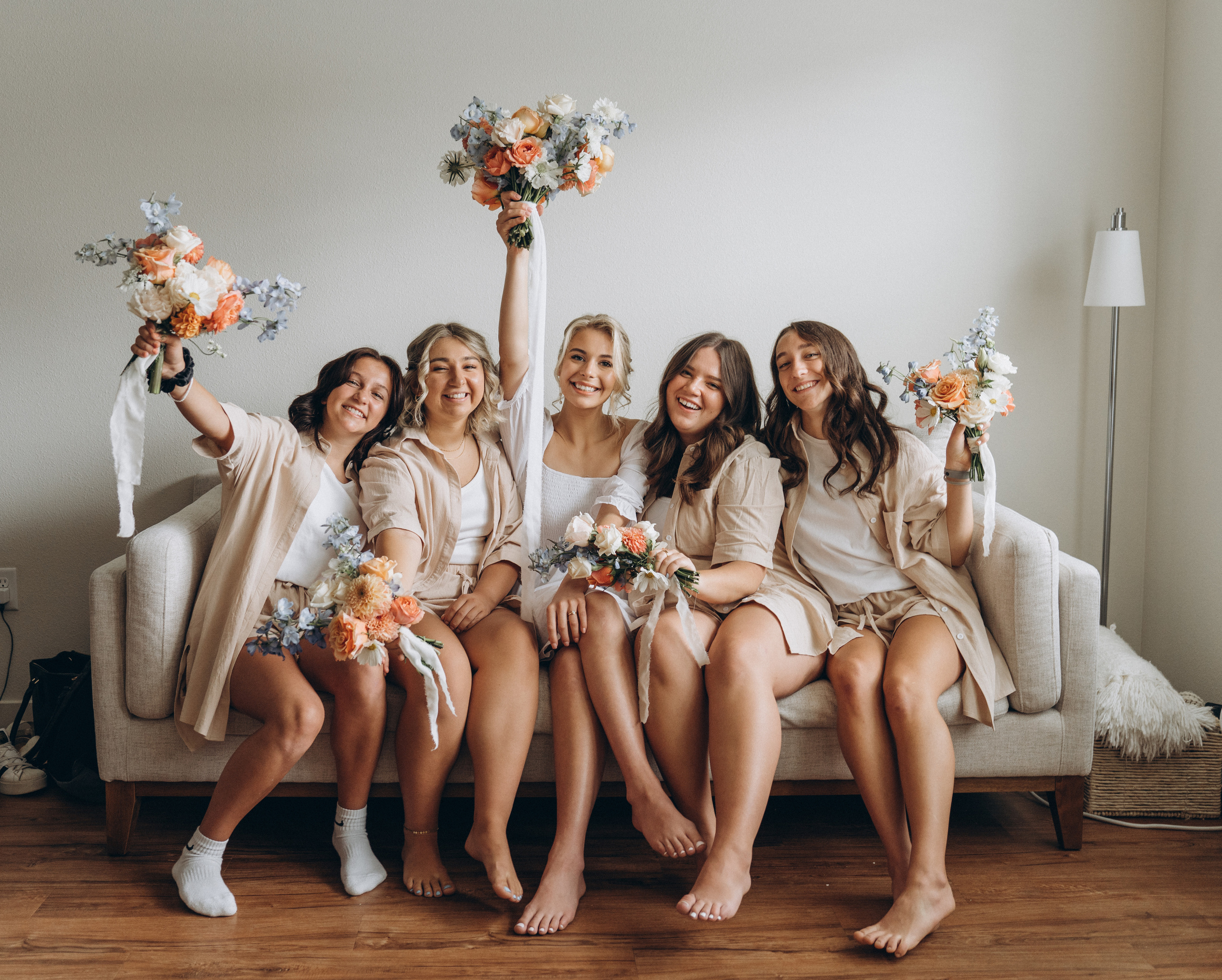 Nataly & Sergey. Wedding, family and portrait photographer in Portland