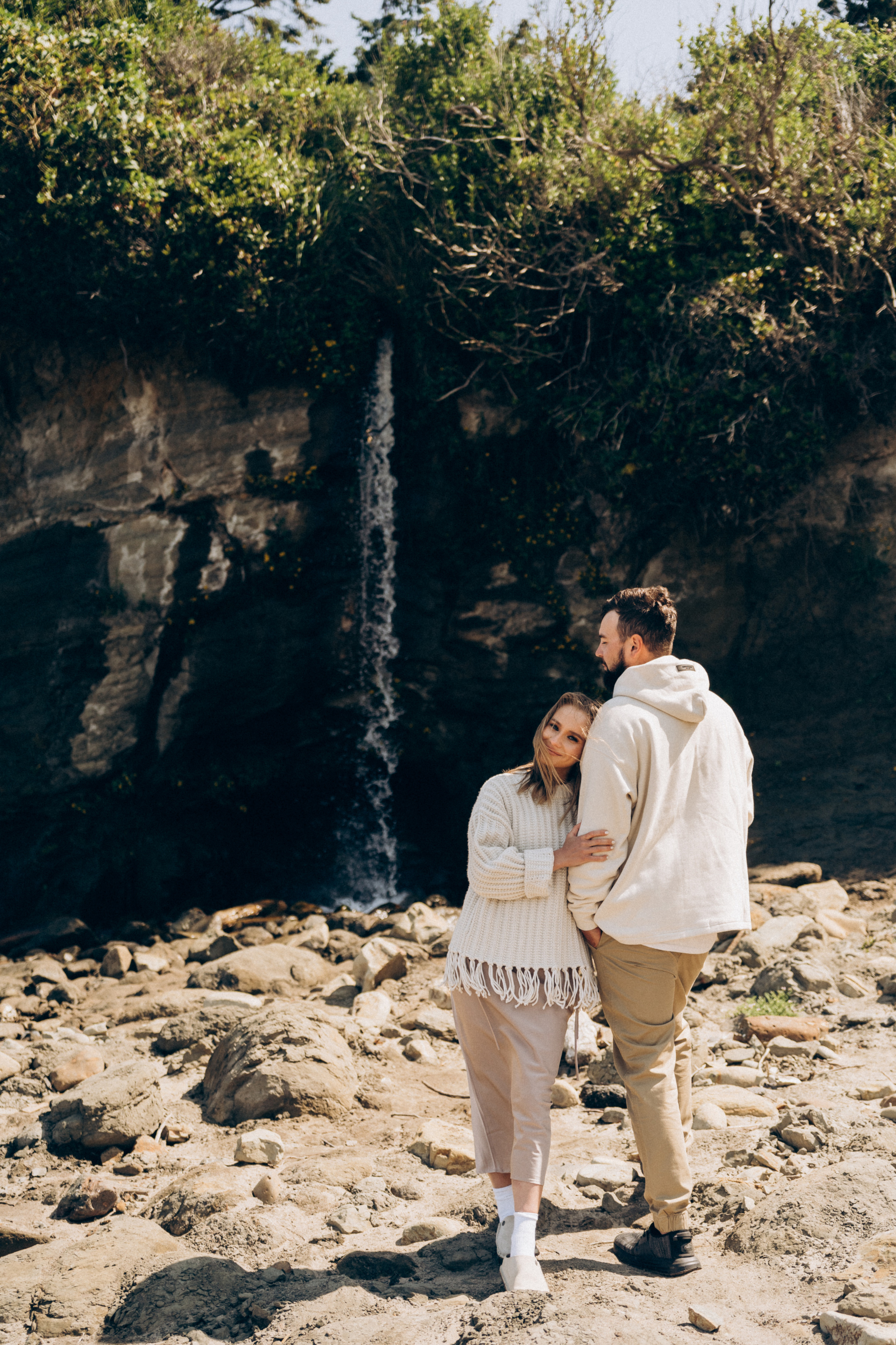 Irina & Kirill. Wedding, family and portrait photographer in Portland