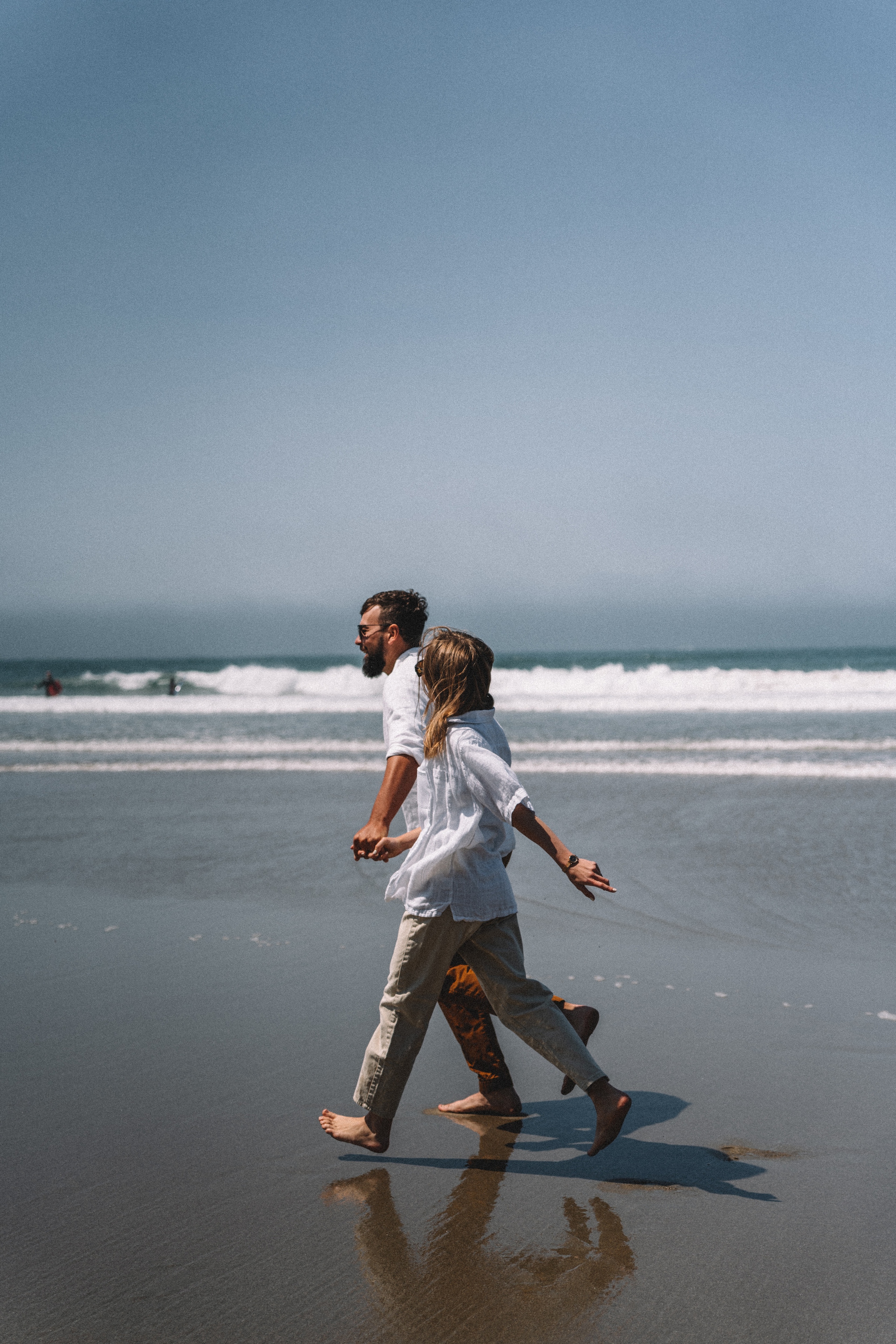 Irina & Kirill. Wedding, family and portrait photographer in Portland