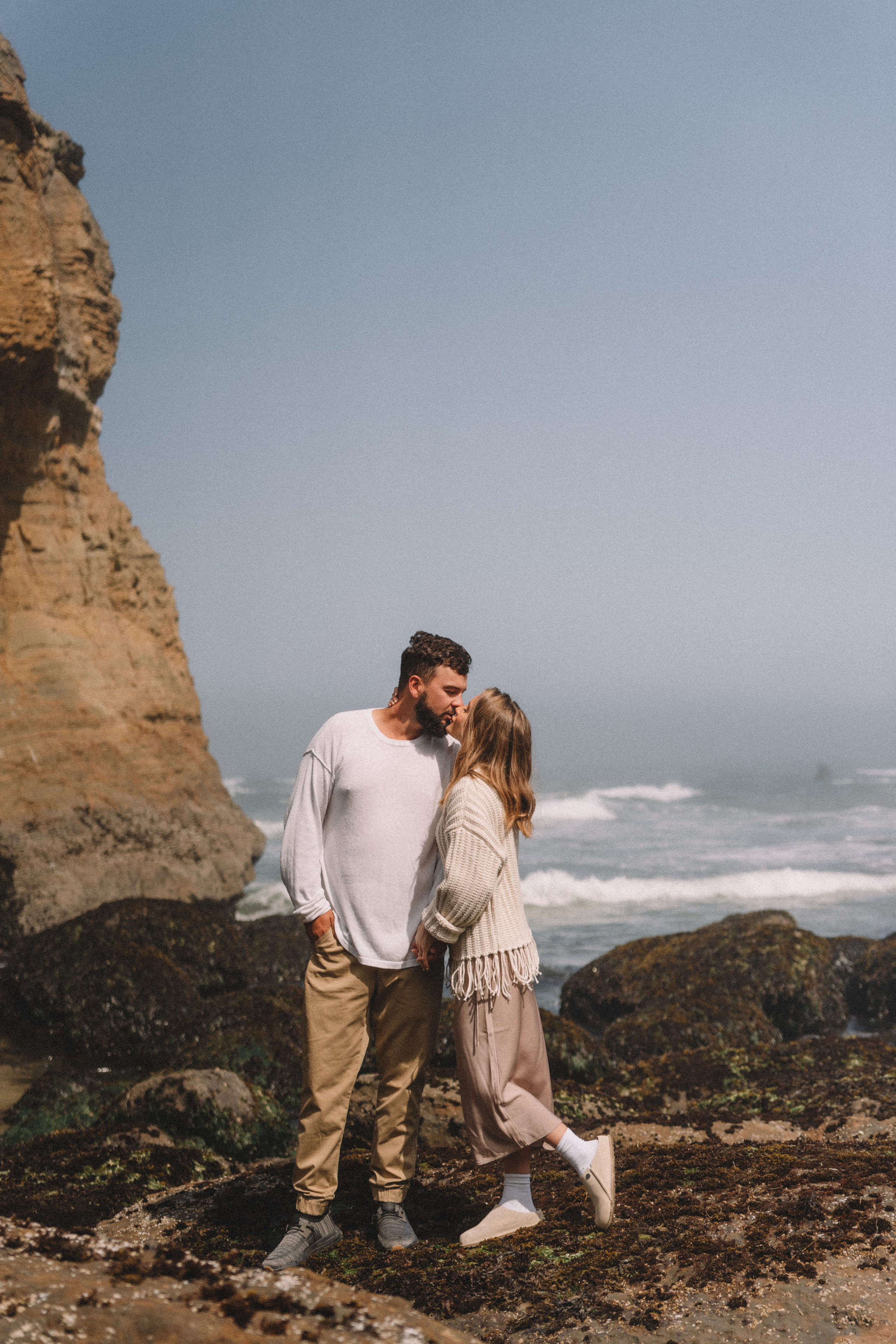 Irina & Kirill. Wedding, family and portrait photographer in Portland