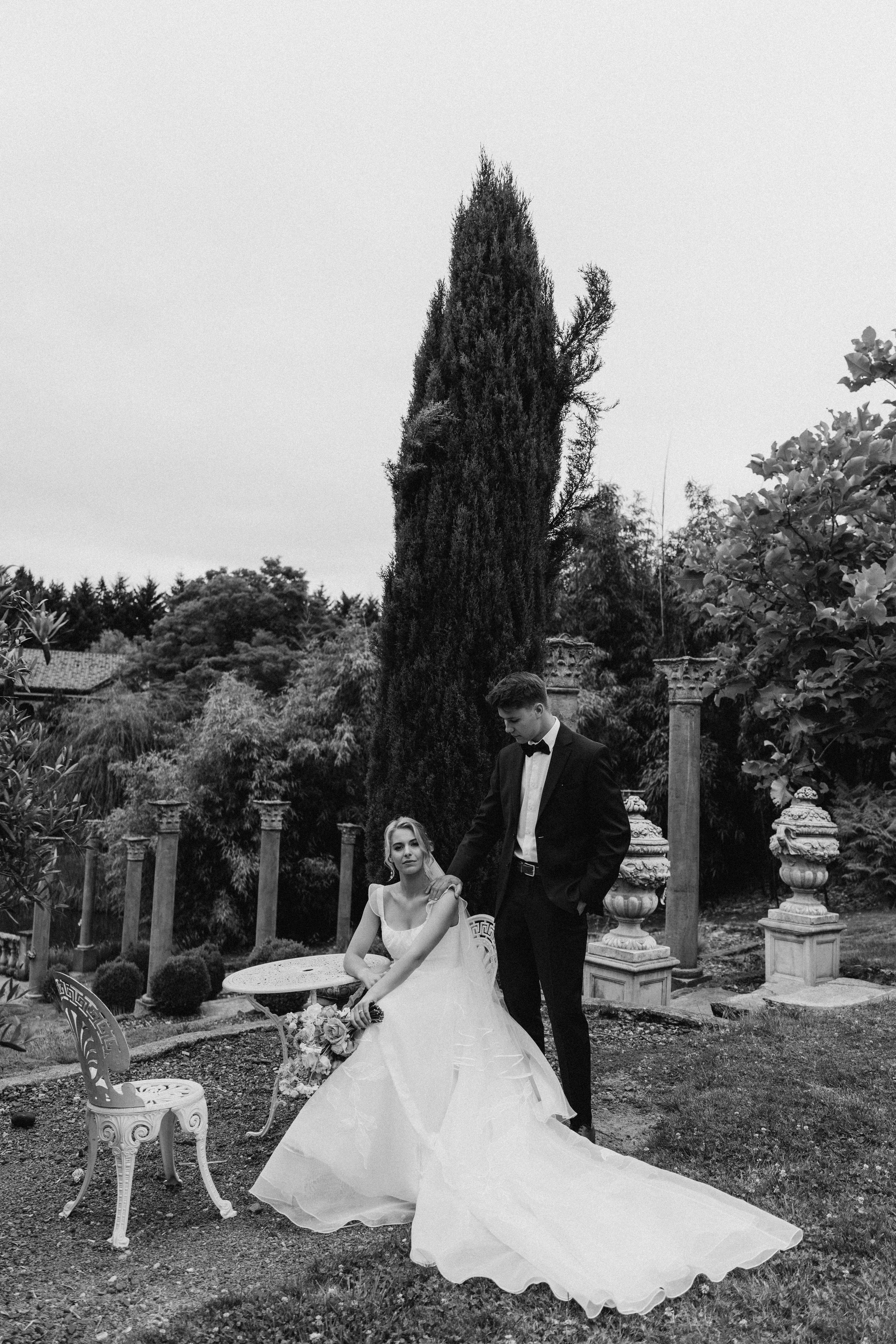 Nataly & Sergey. Wedding, family and portrait photographer in Portland