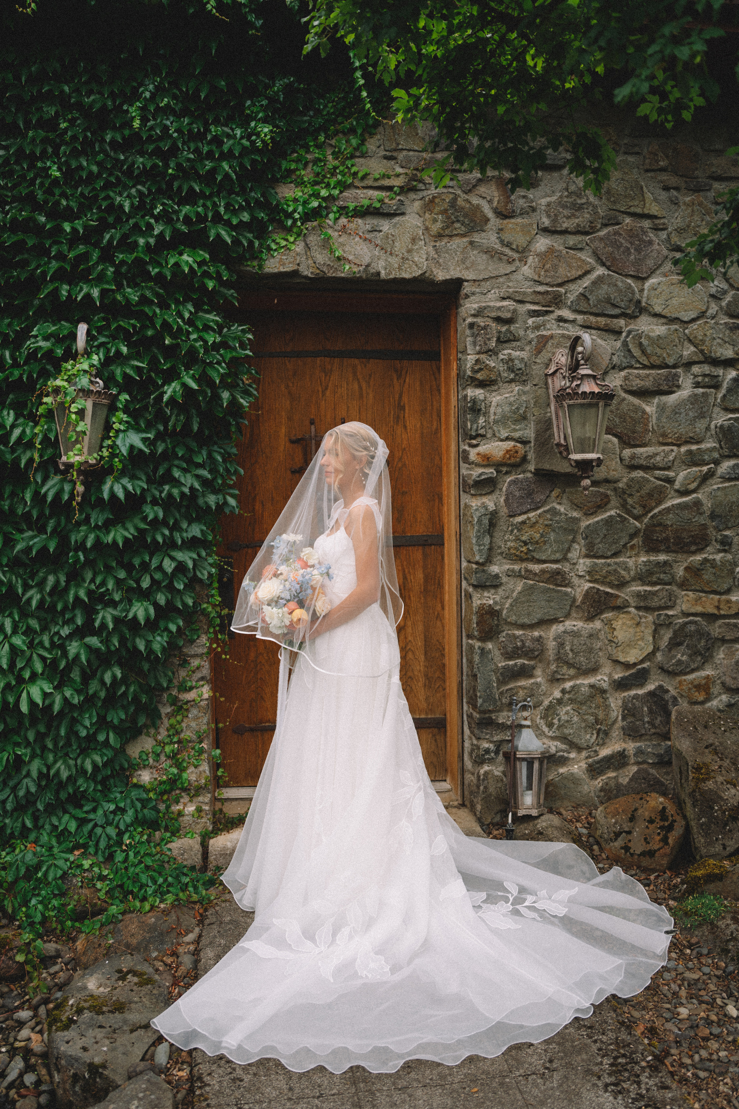 Nataly & Sergey. Wedding, family and portrait photographer in Portland