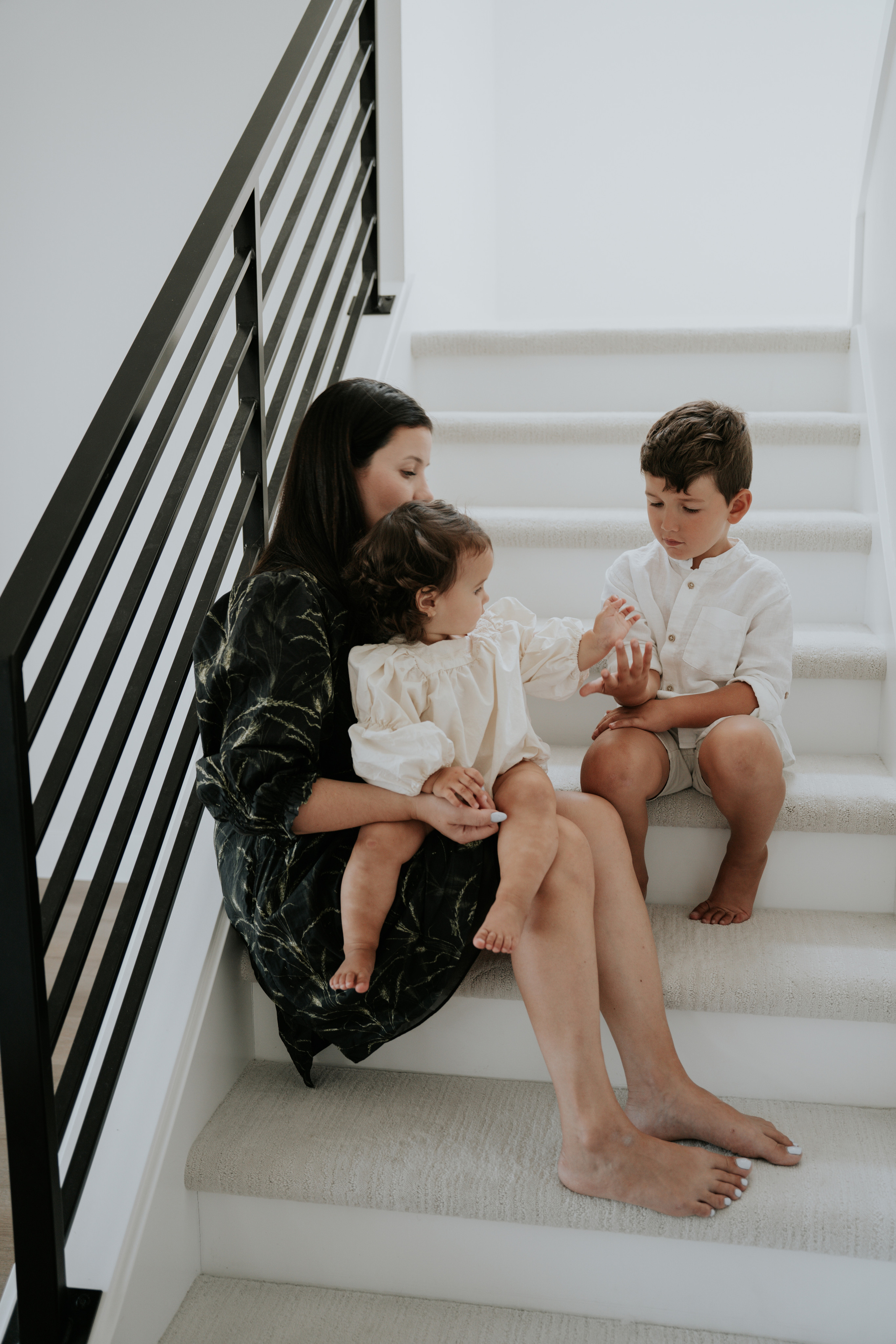 Garden. Wedding, family and portrait photographer in Portland