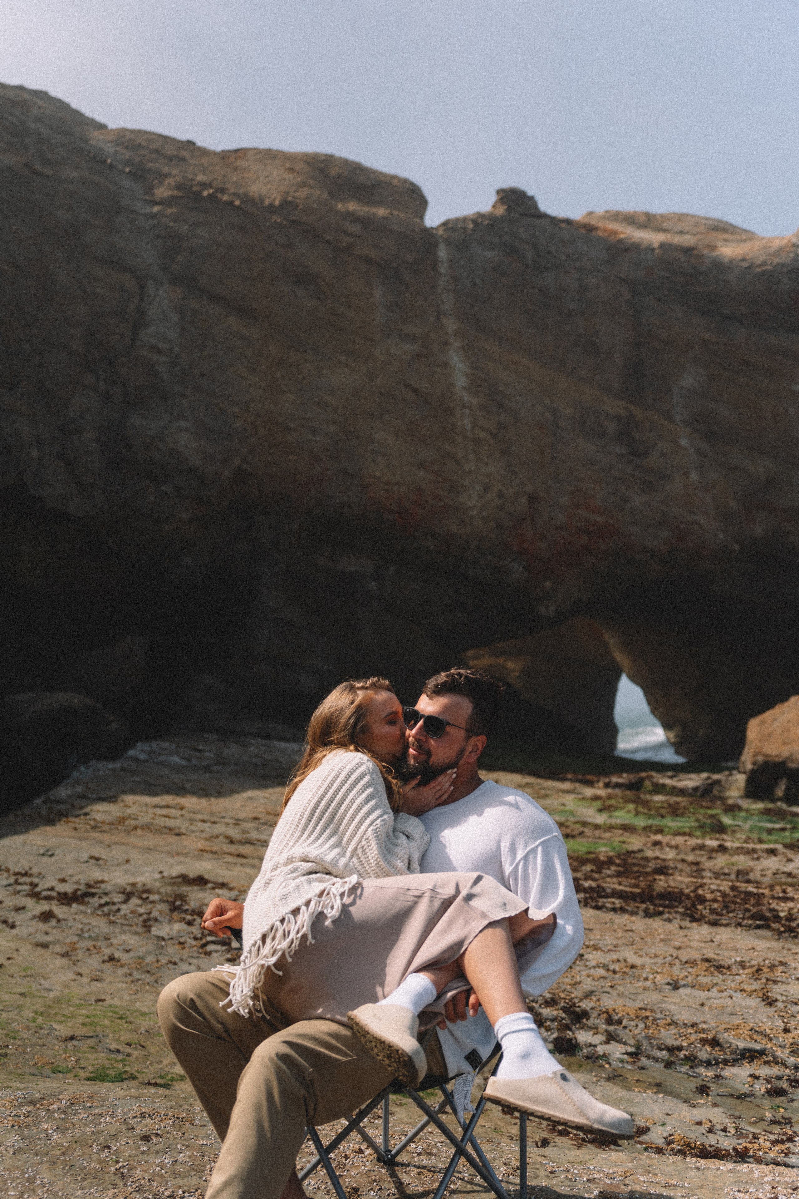 Irina & Kirill. Wedding, family and portrait photographer in Portland