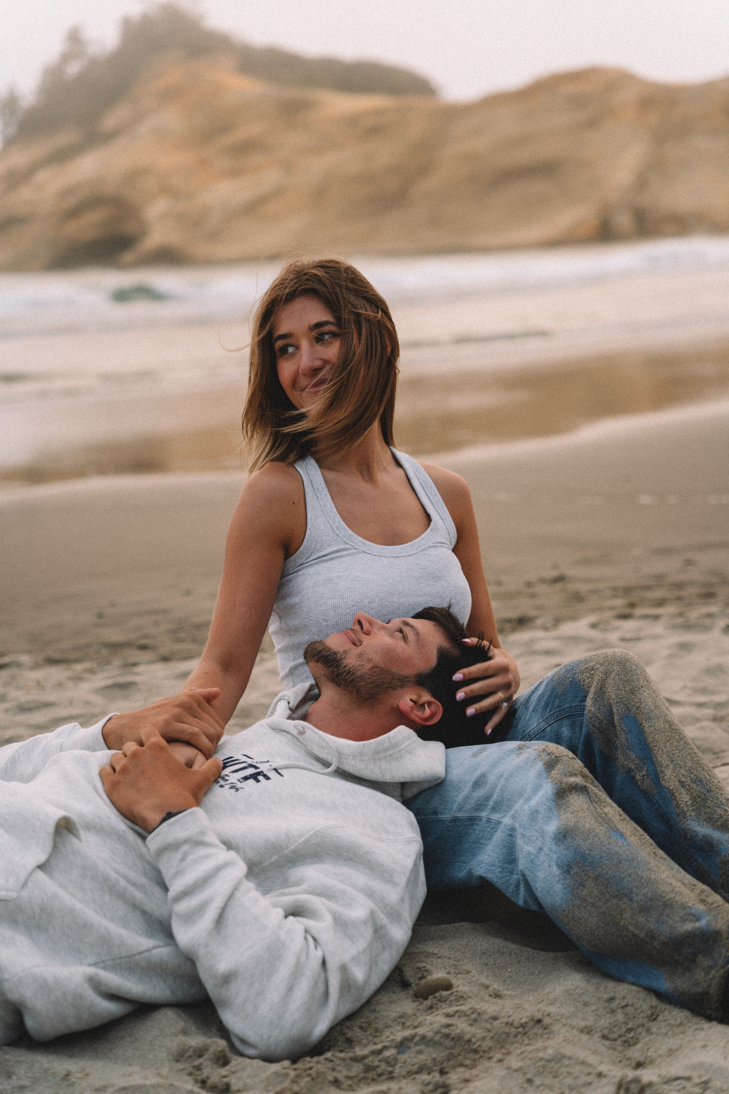 Lera & Slavik. Wedding, family and portrait photographer in Portland