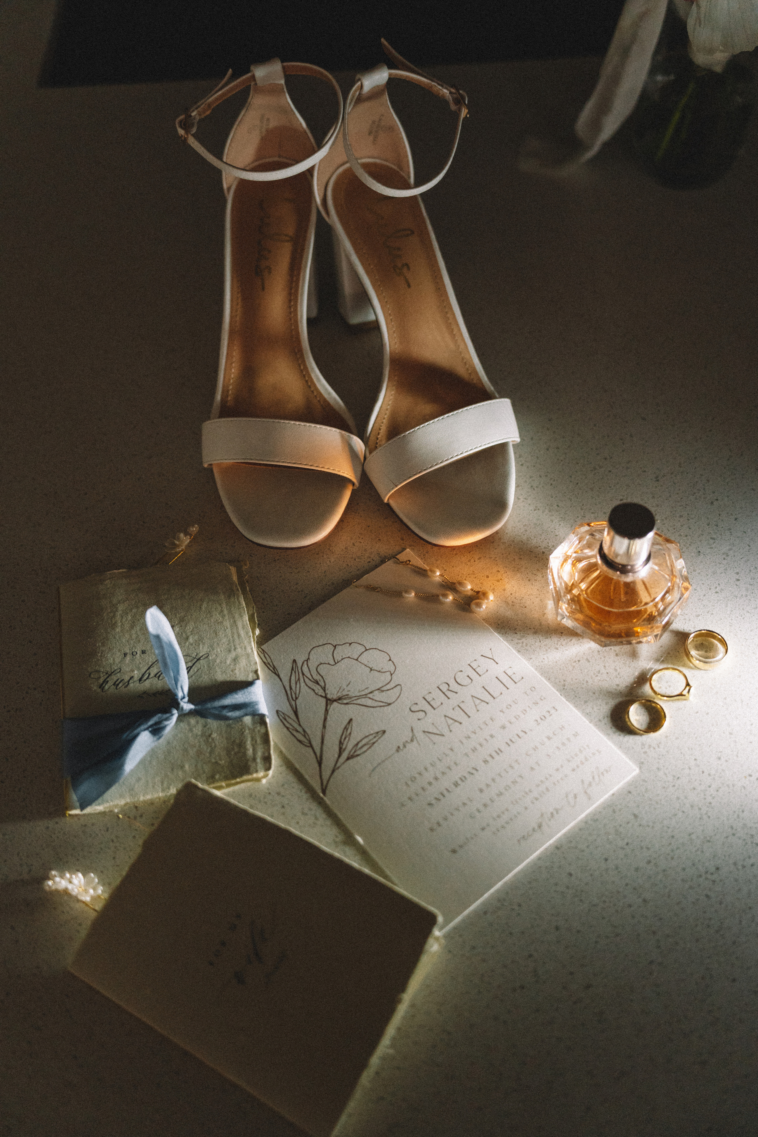 Nataly & Sergey. Wedding, family and portrait photographer in Portland