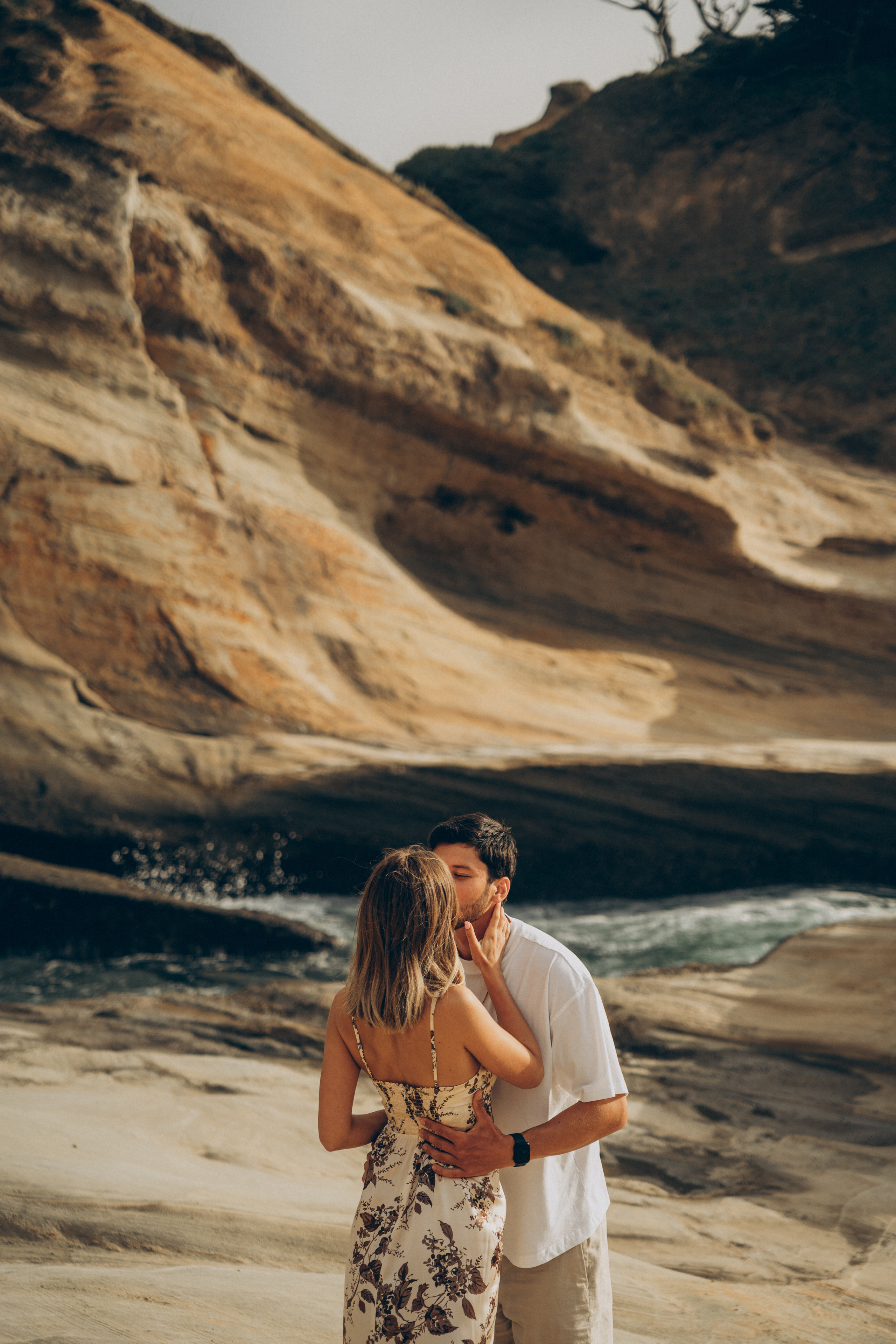 Lera & Slavik. Wedding, family and portrait photographer in Portland