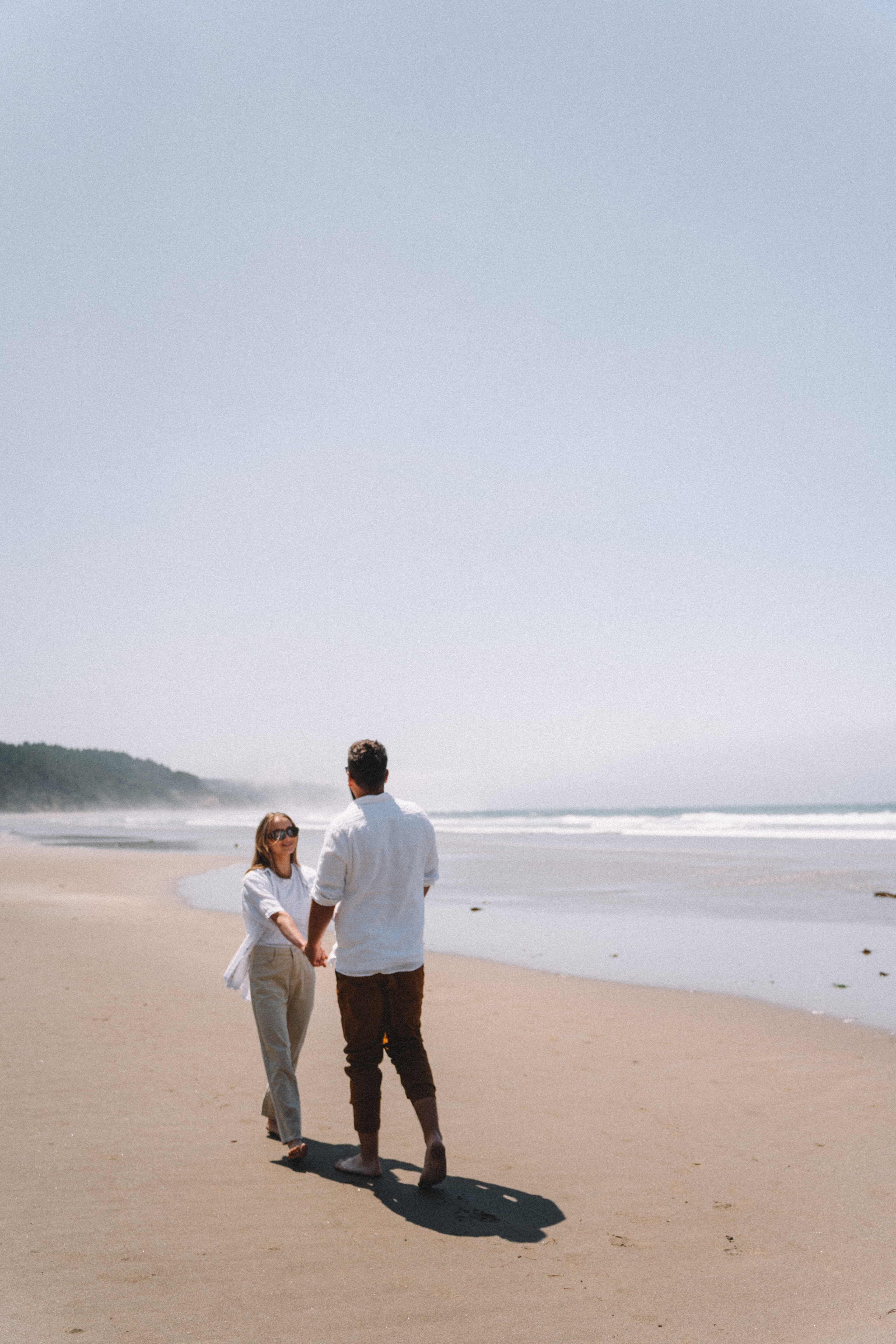 Irina & Kirill. Wedding, family and portrait photographer in Portland