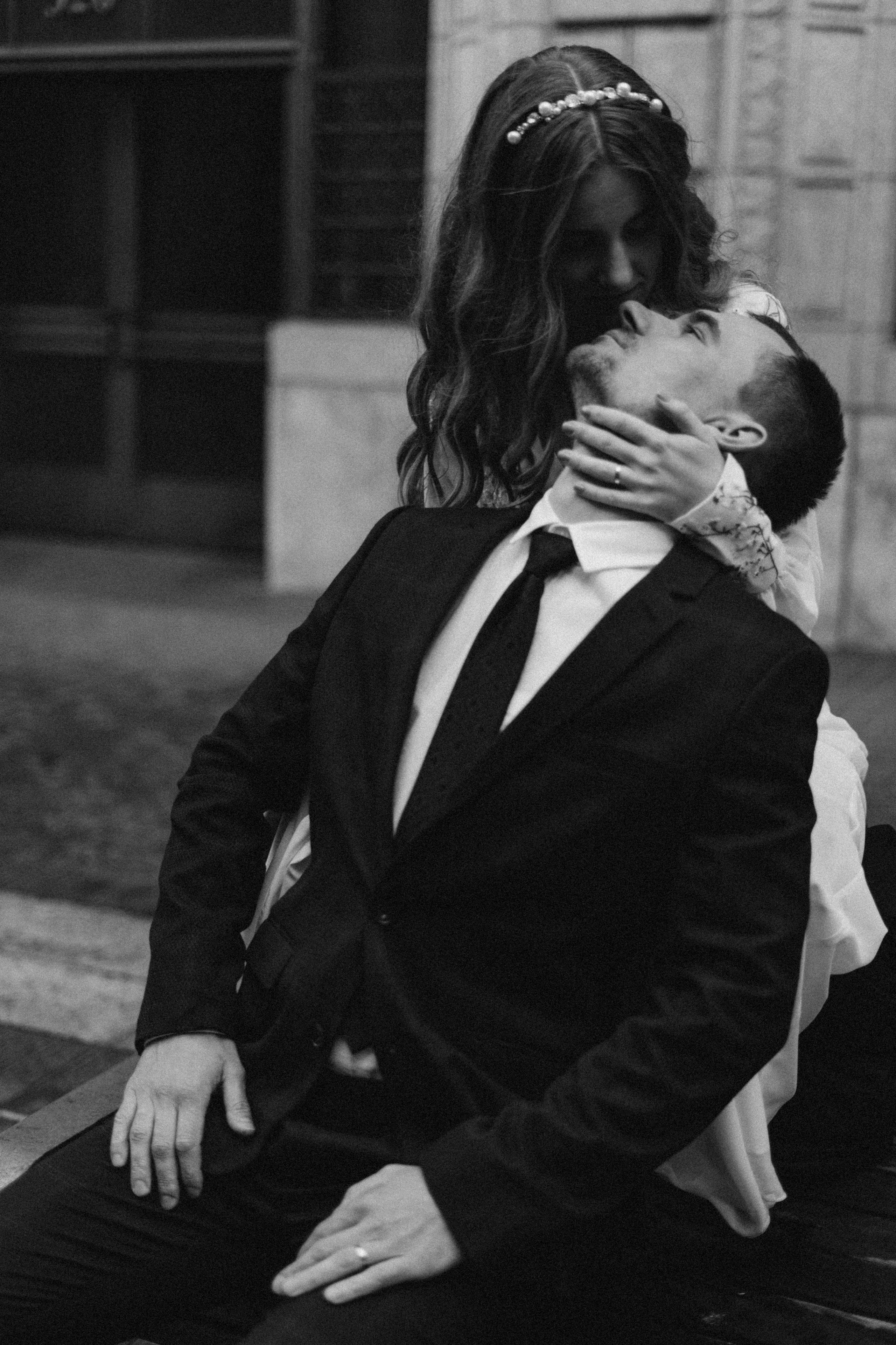 Vasilina & Stas. Wedding, family and portrait photographer in Portland