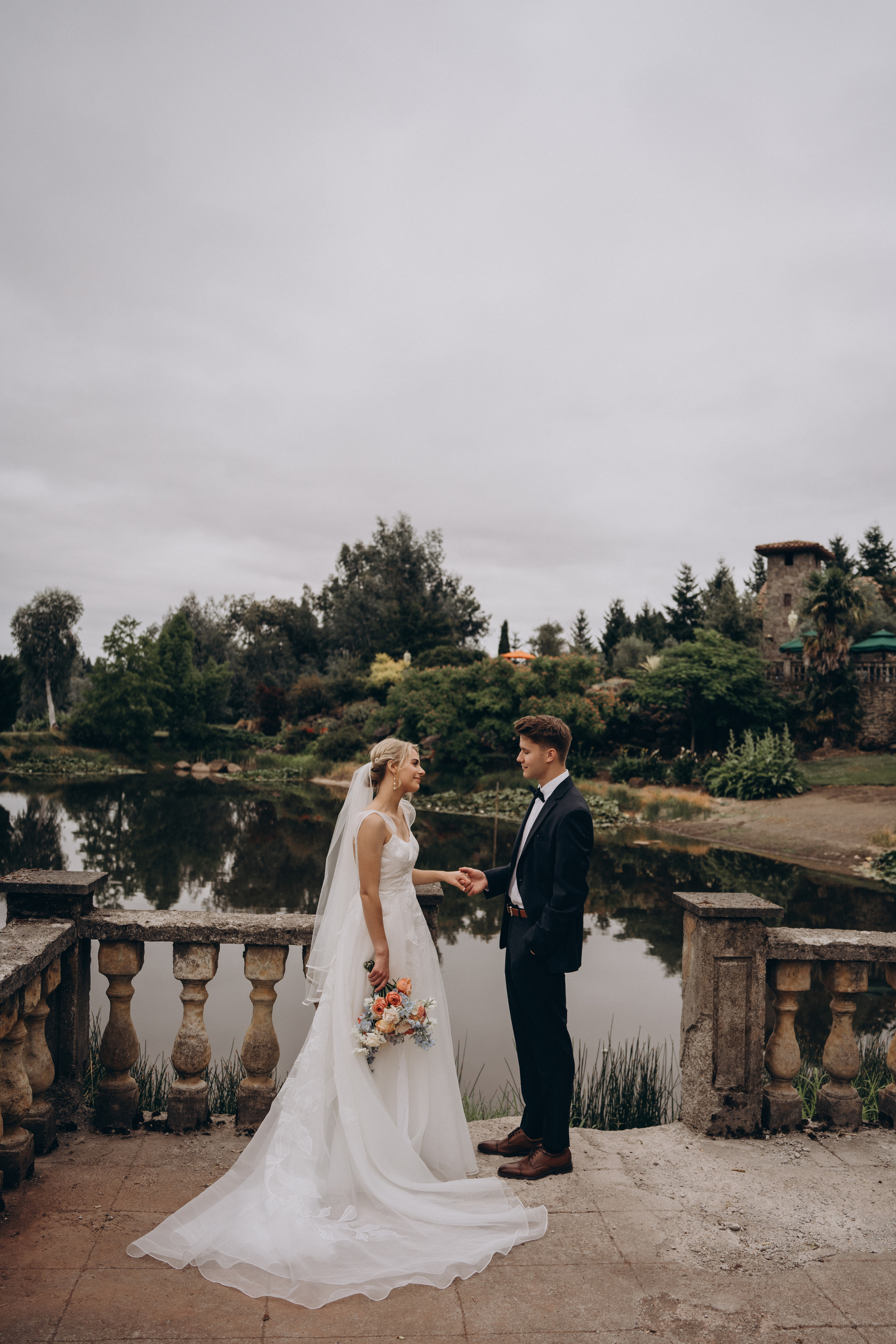Nataly & Sergey. Wedding, family and portrait photographer in Portland