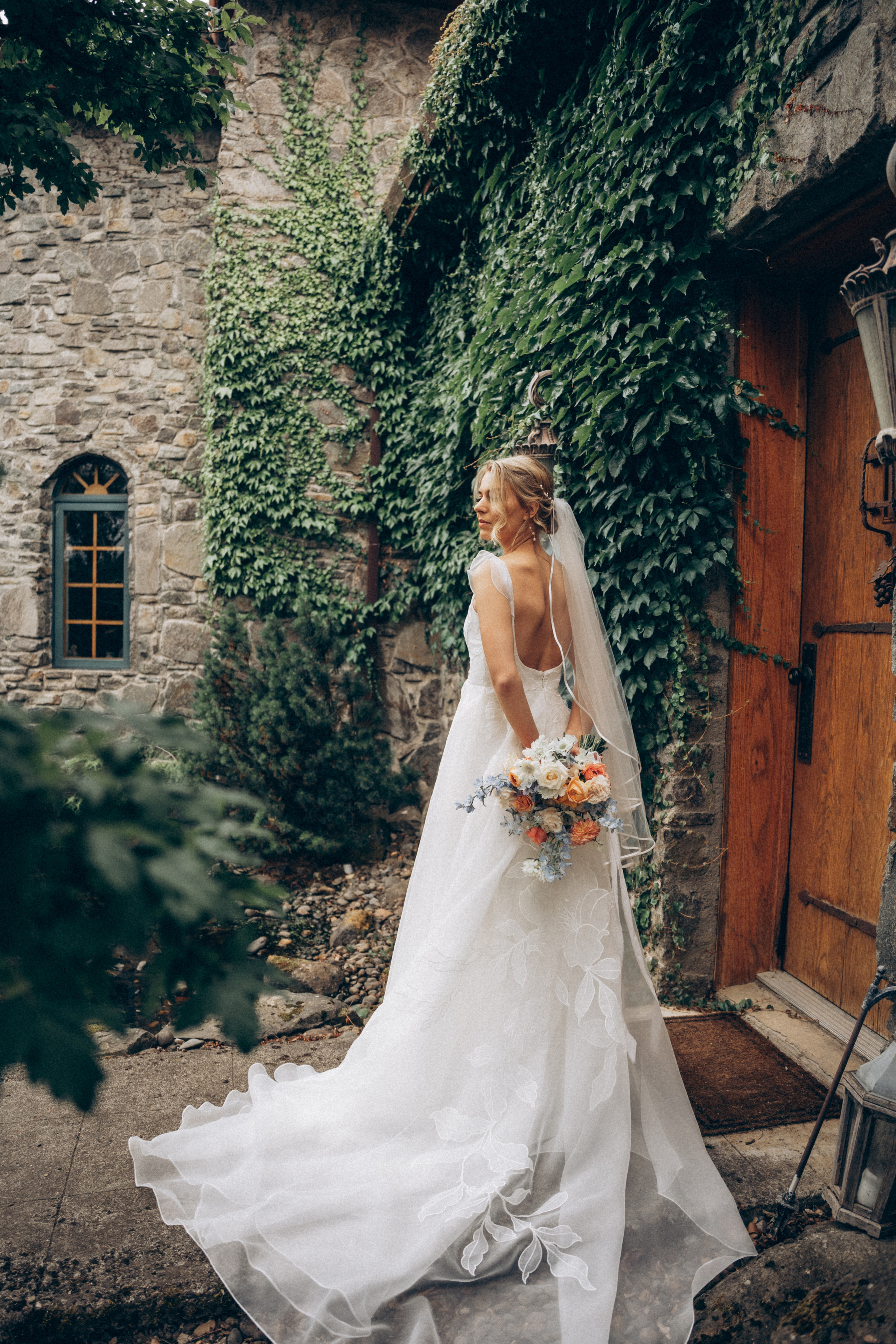 Nataly & Sergey. Wedding, family and portrait photographer in Portland