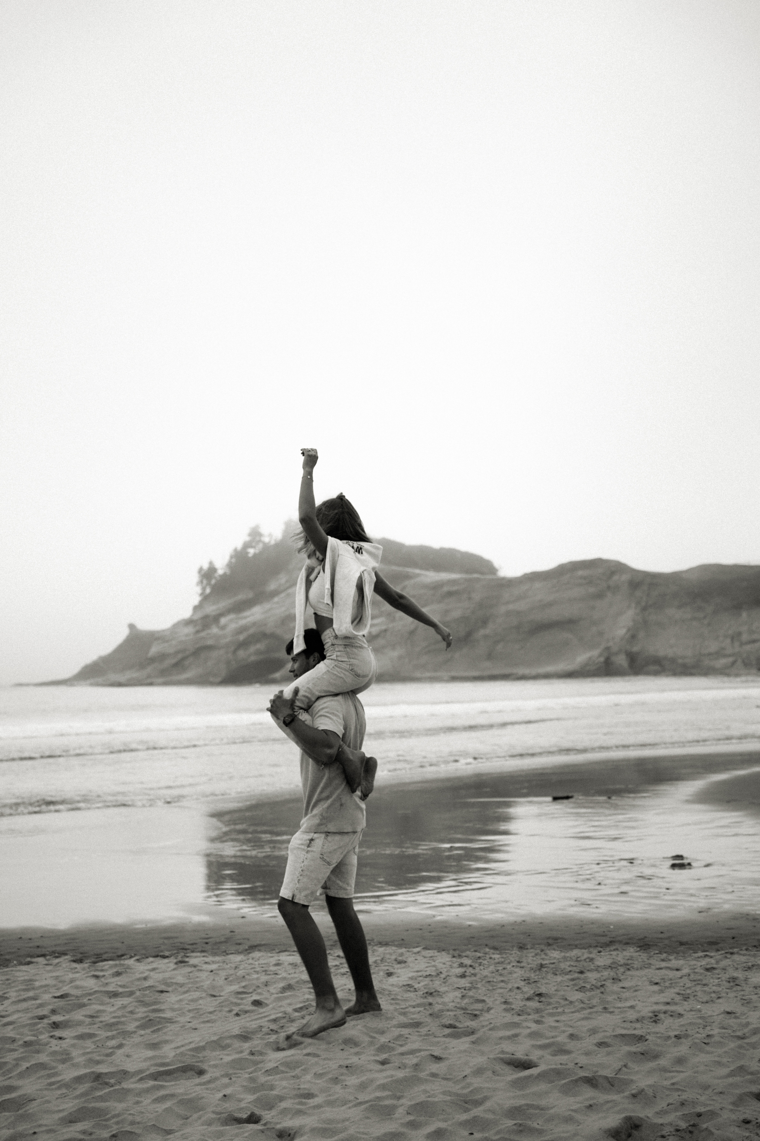 Lera & Slavik. Wedding, family and portrait photographer in Portland