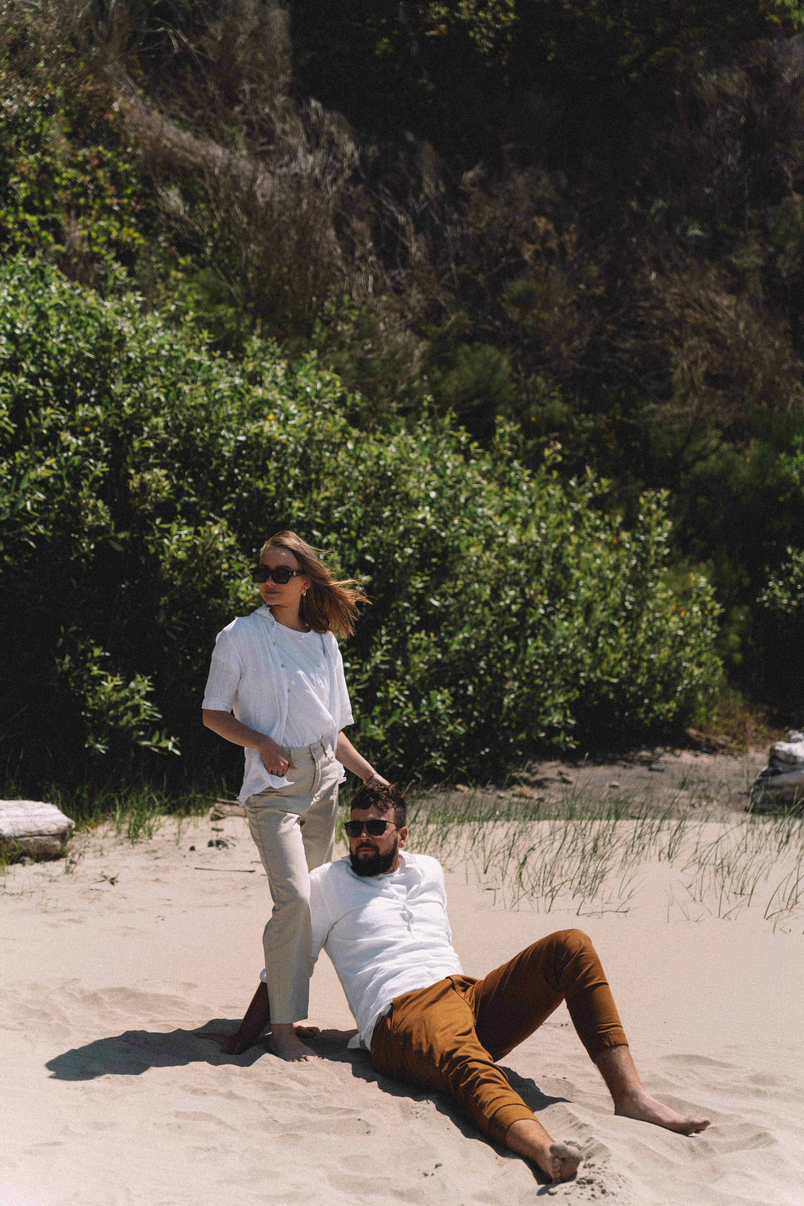 Irina & Kirill. Wedding, family and portrait photographer in Portland