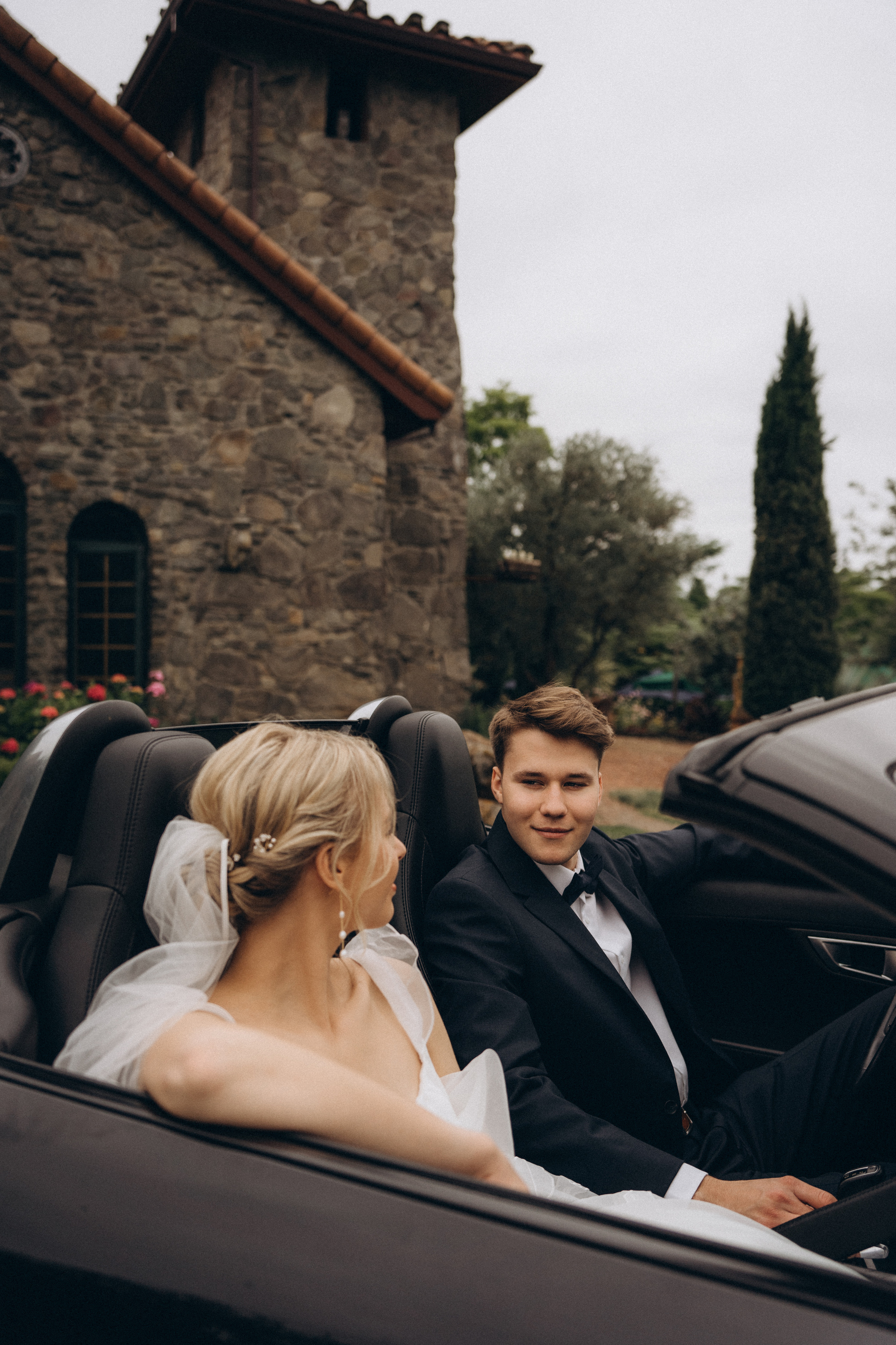 Nataly & Sergey. Wedding, family and portrait photographer in Portland