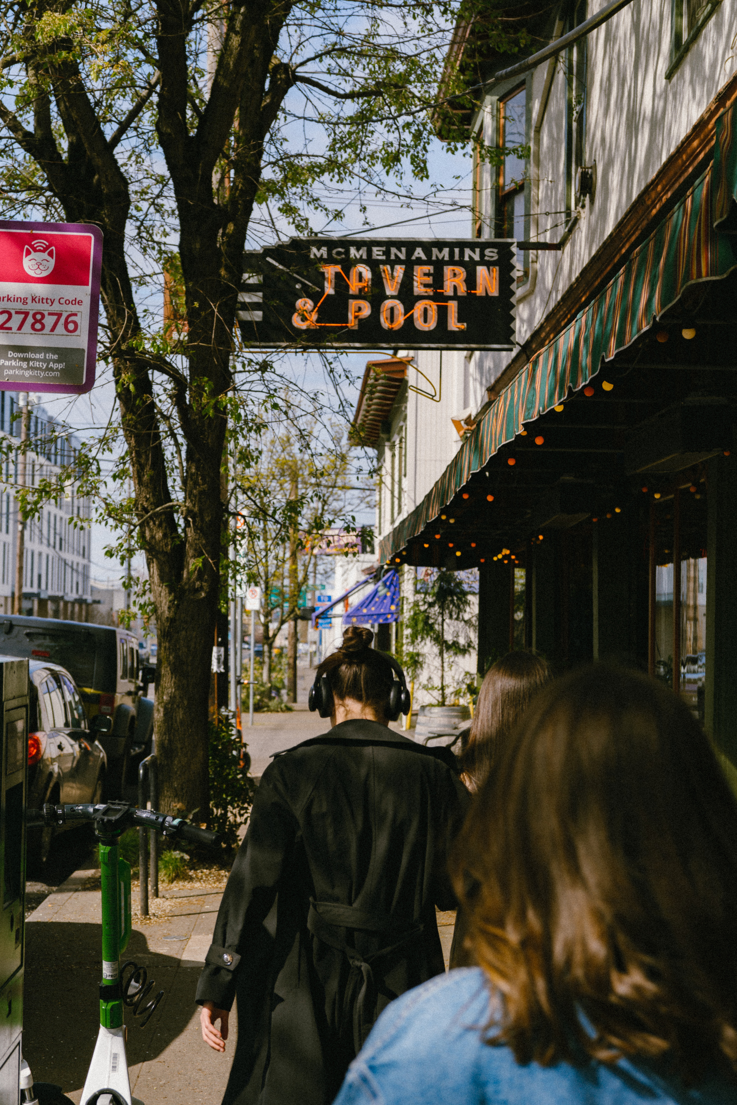 Four sisters. Wedding, family and portrait photographer in Portland
