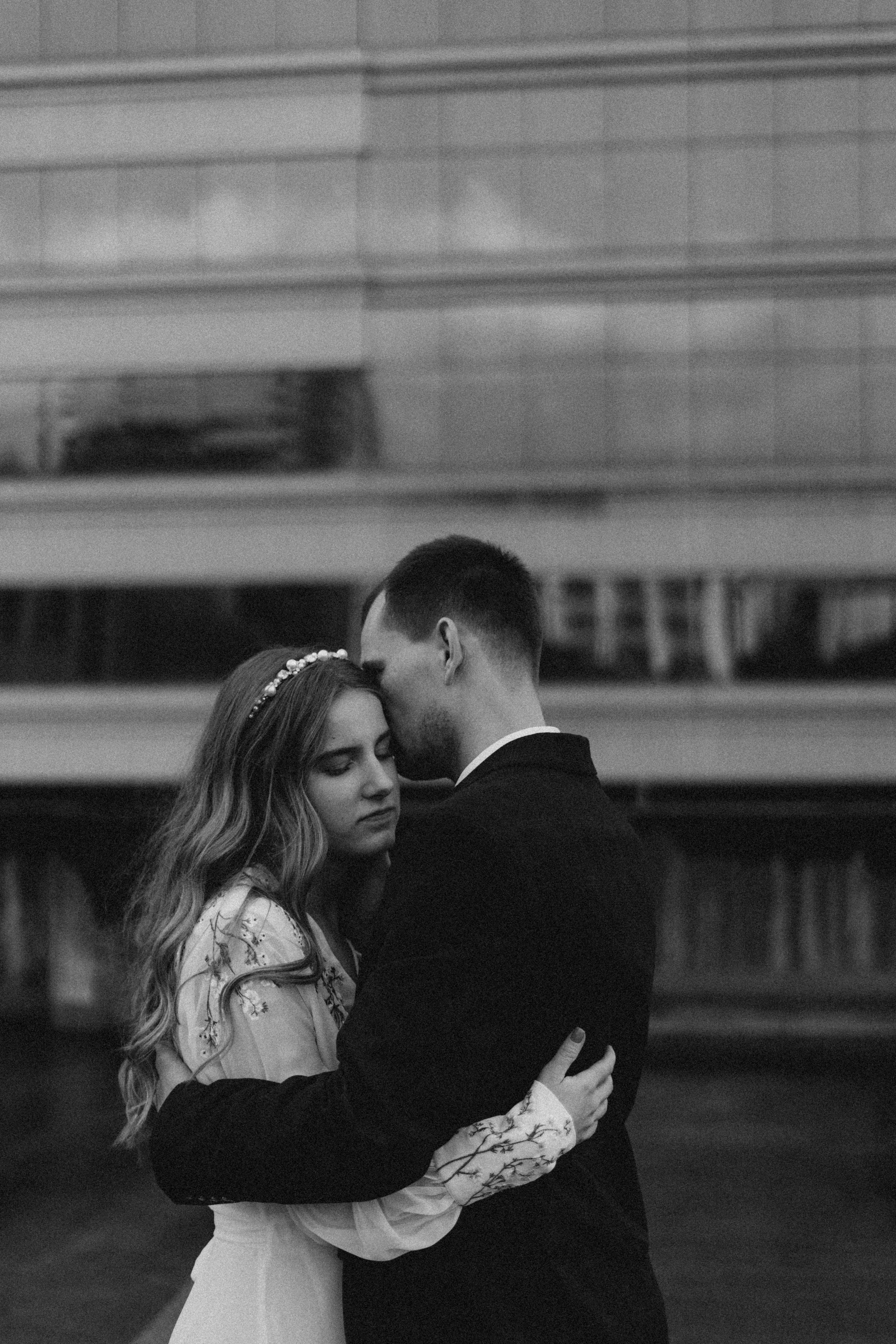 Vasilina & Stas. Wedding, family and portrait photographer in Portland