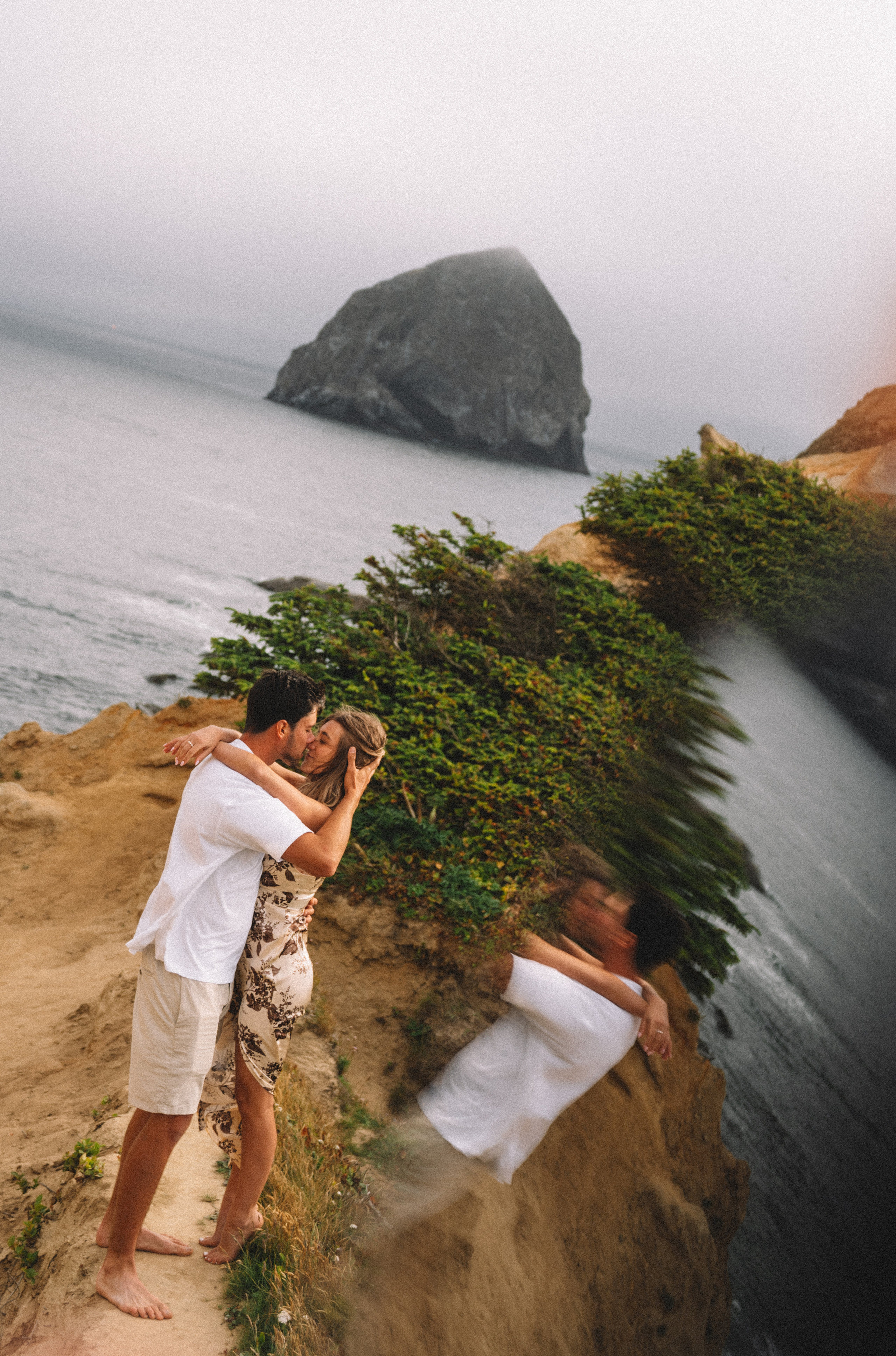 Lera & Slavik. Wedding, family and portrait photographer in Portland