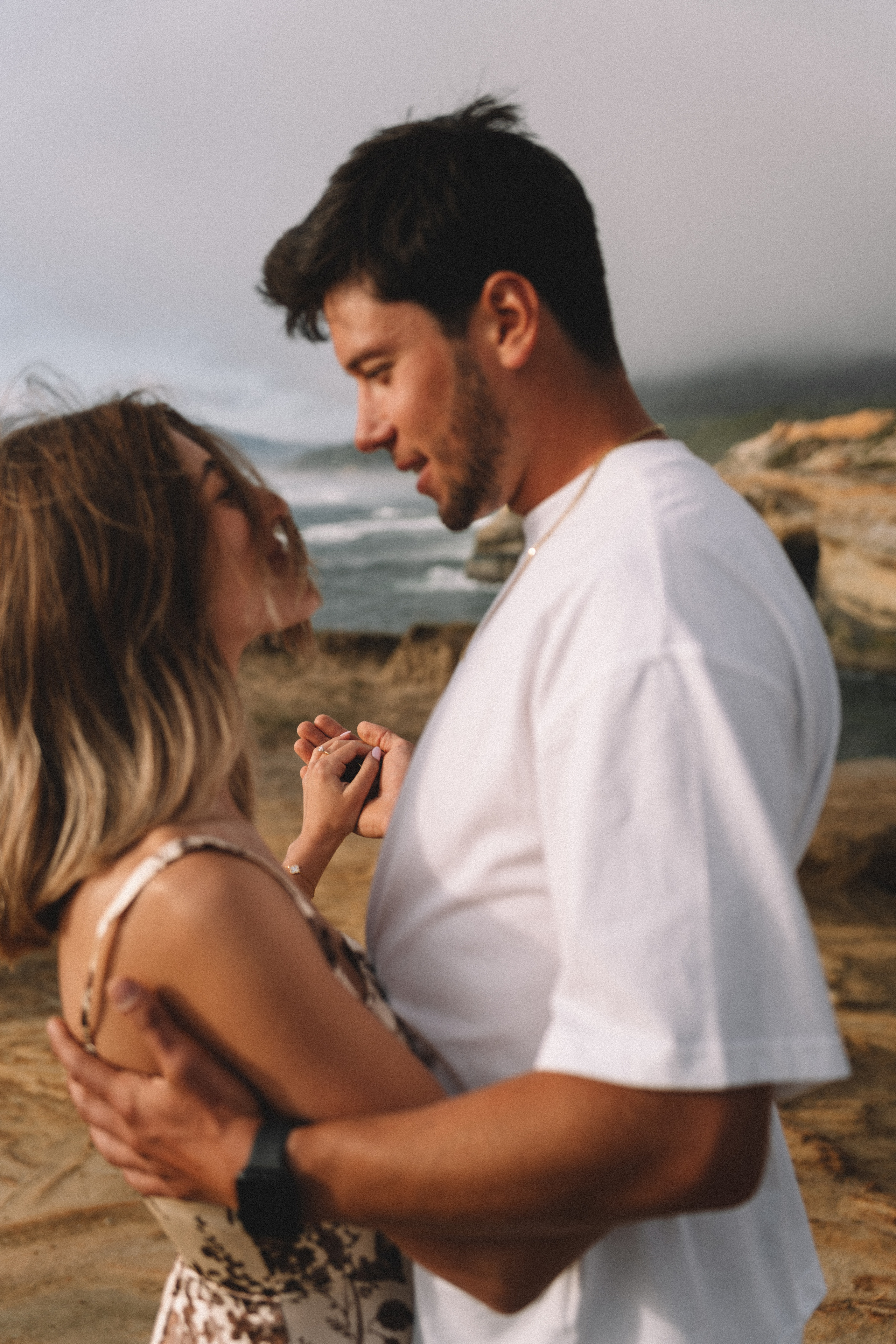 Lera & Slavik. Wedding, family and portrait photographer in Portland