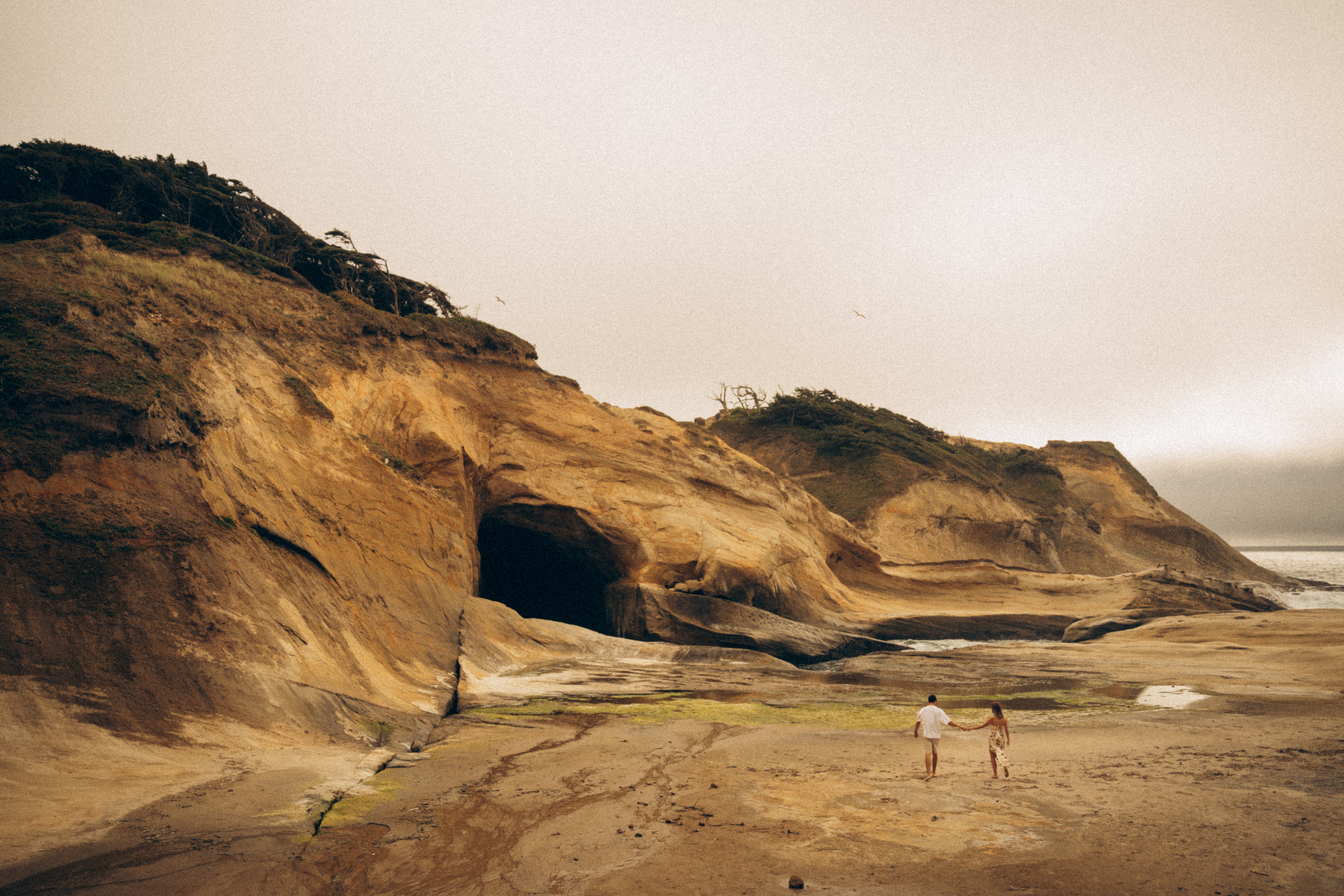 Lera & Slavik. Wedding, family and portrait photographer in Portland