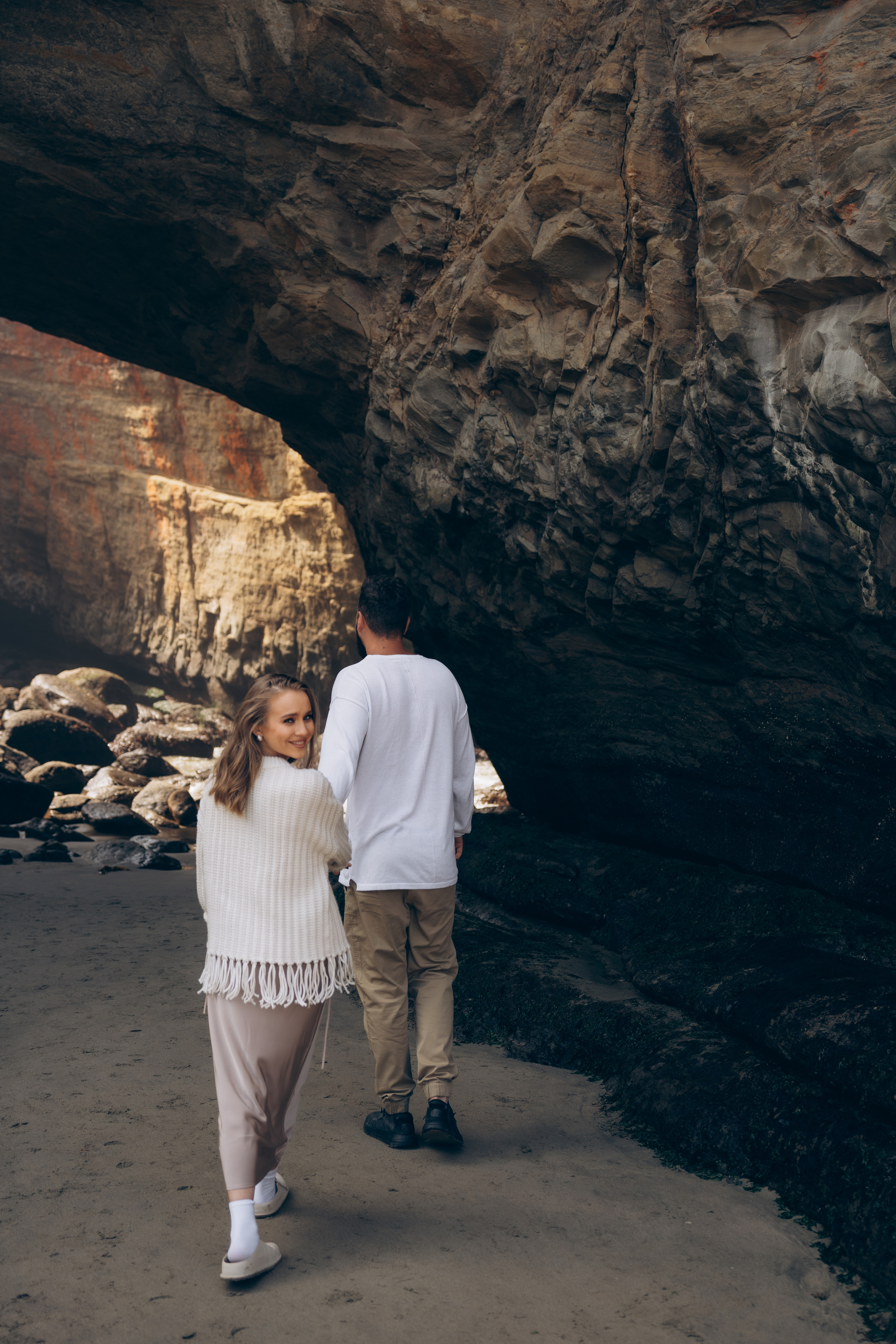 Irina & Kirill. Wedding, family and portrait photographer in Portland