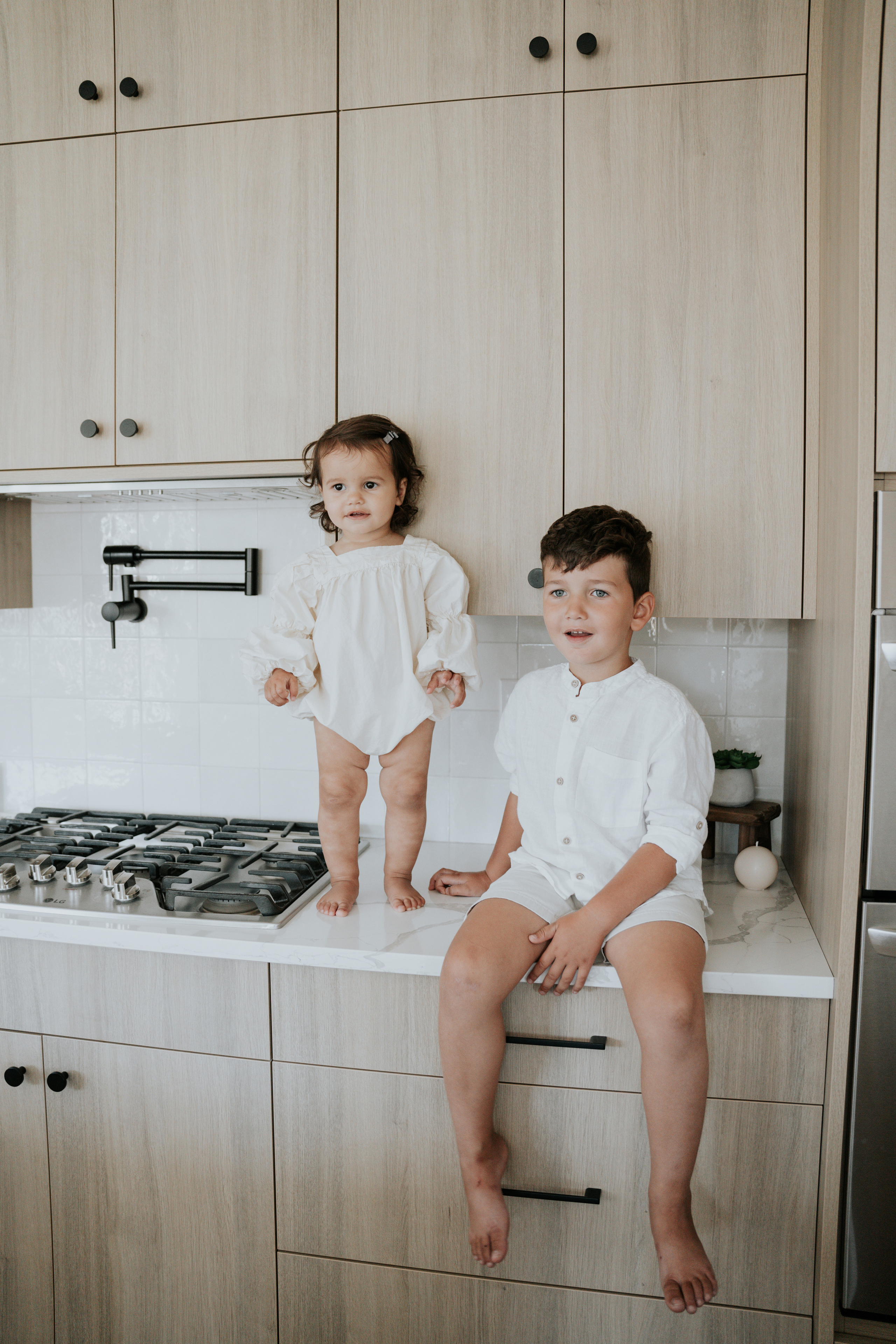 Garden. Wedding, family and portrait photographer in Portland