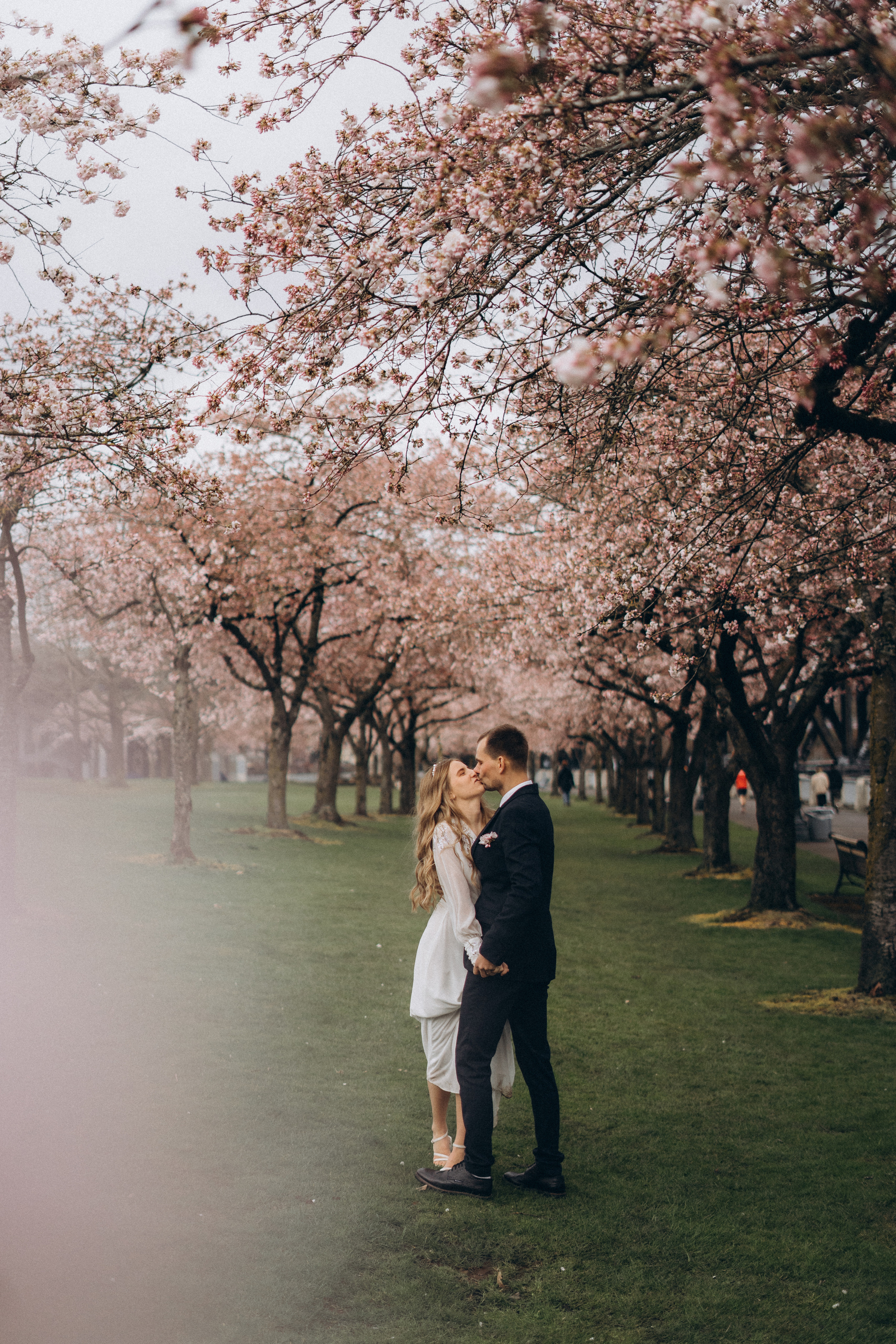 Vasilina & Stas. Wedding, family and portrait photographer in Portland