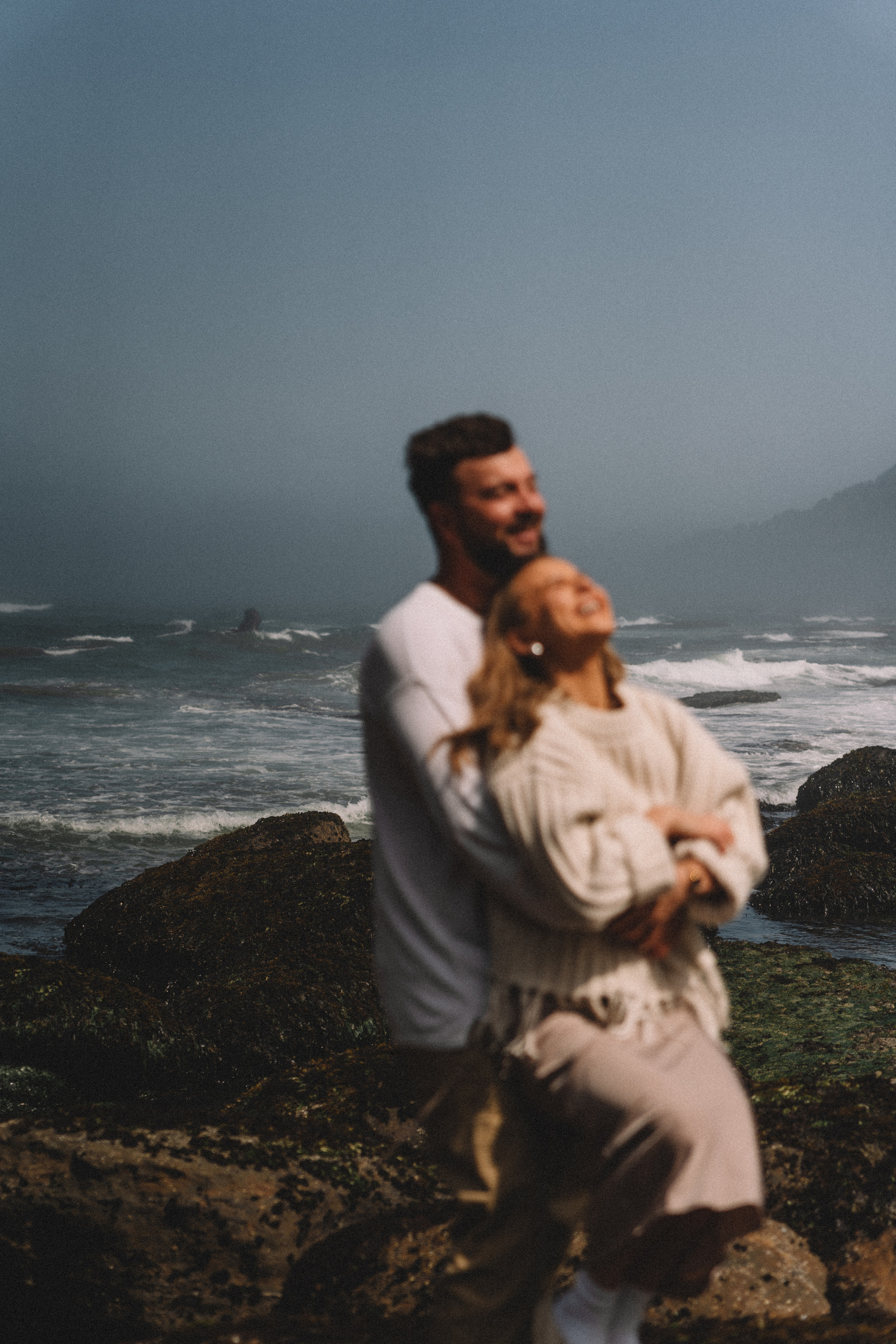 Irina & Kirill. Wedding, family and portrait photographer in Portland