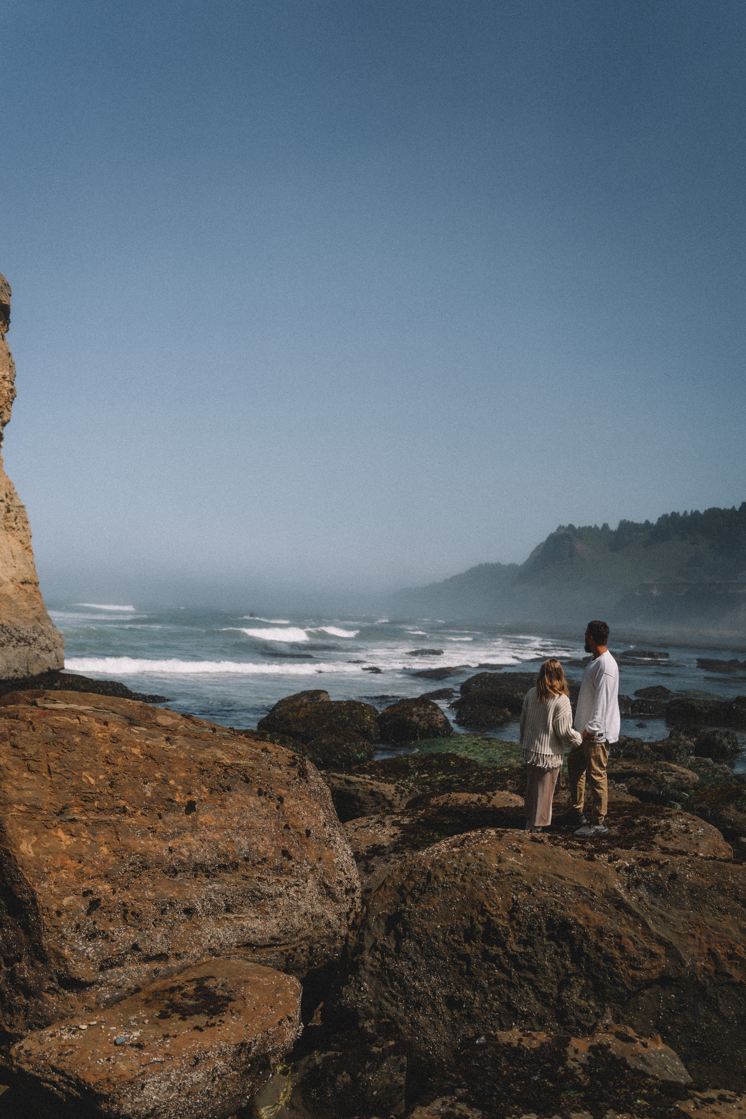 Irina & Kirill. Wedding, family and portrait photographer in Portland