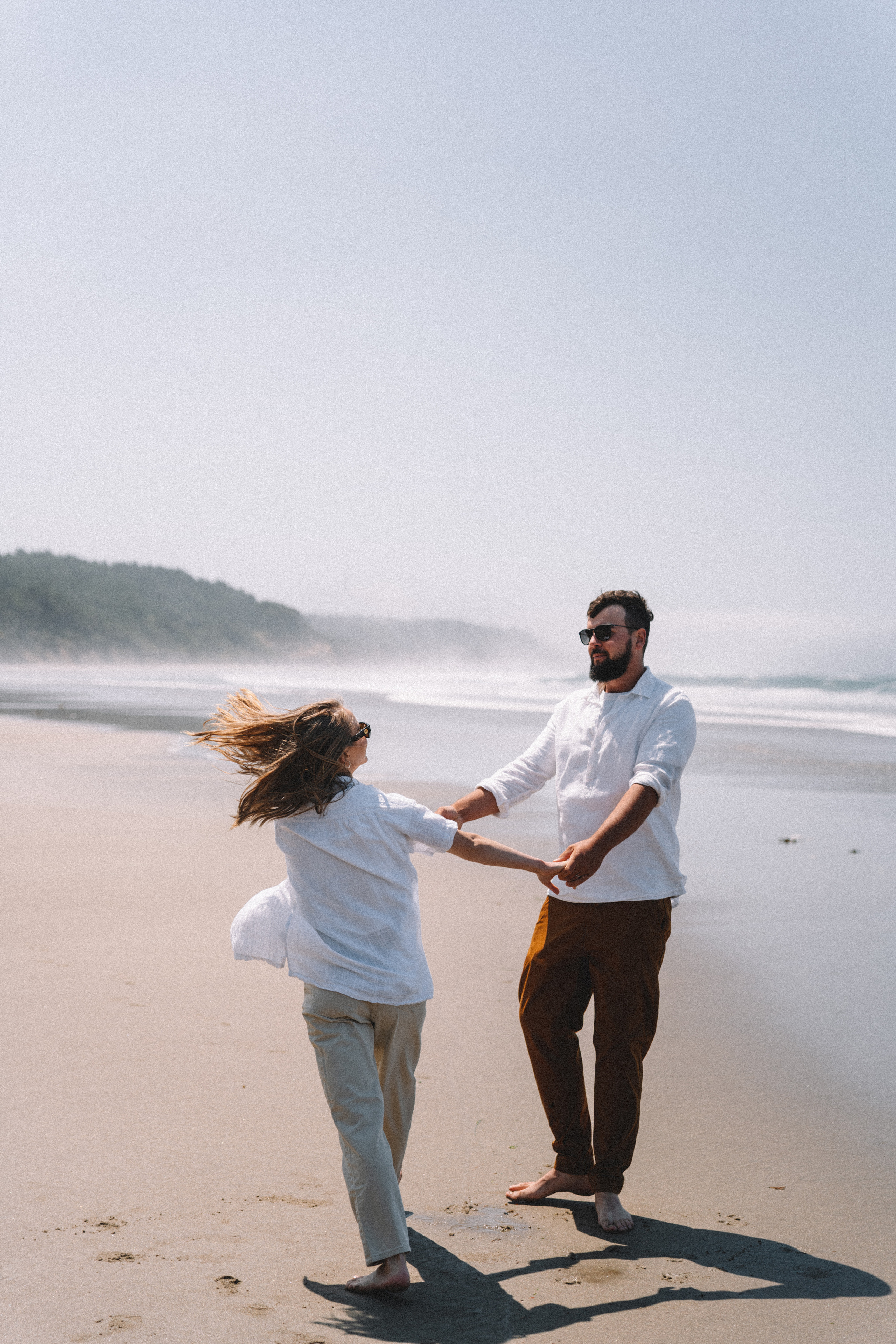 Irina & Kirill. Wedding, family and portrait photographer in Portland