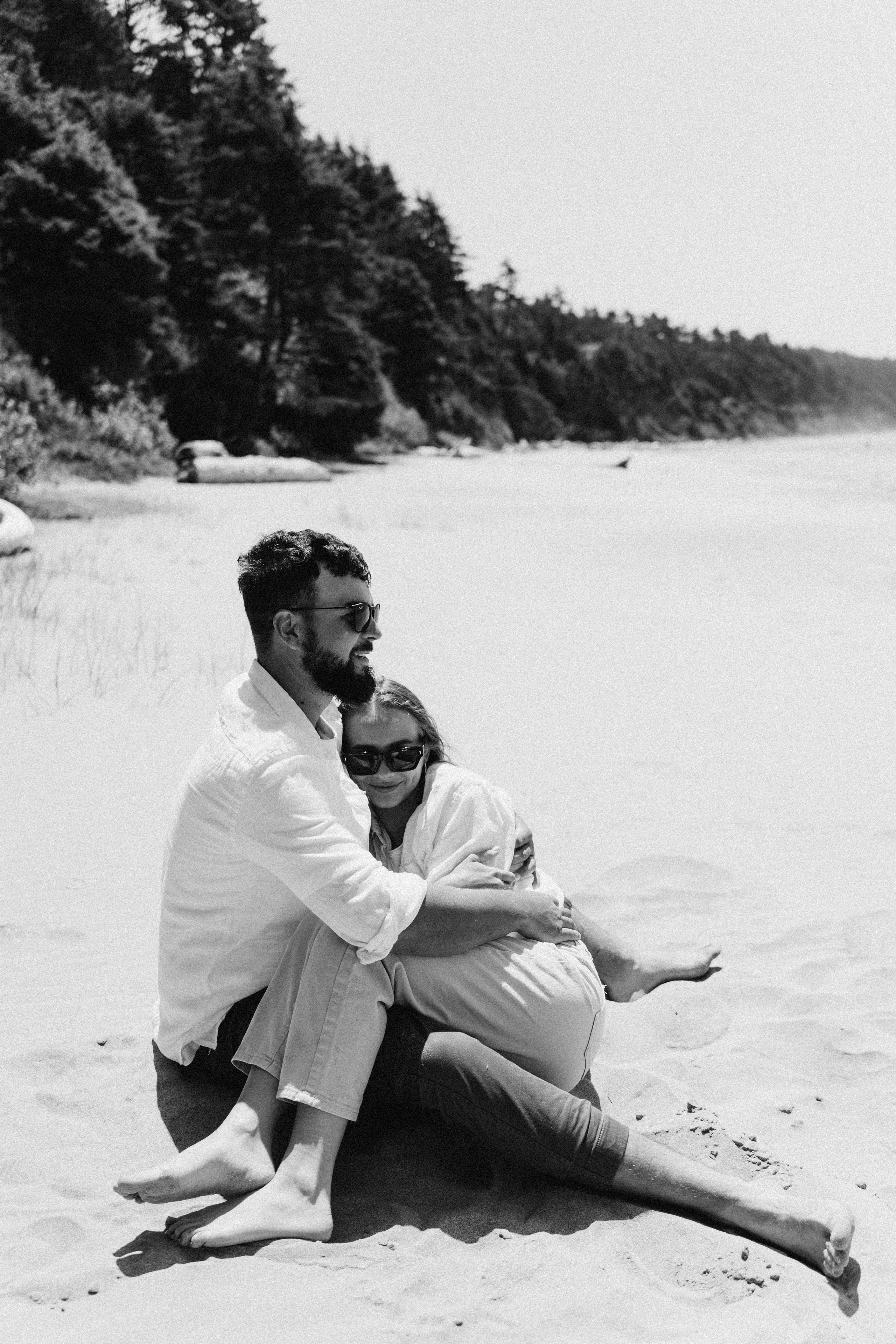 Irina & Kirill. Wedding, family and portrait photographer in Portland