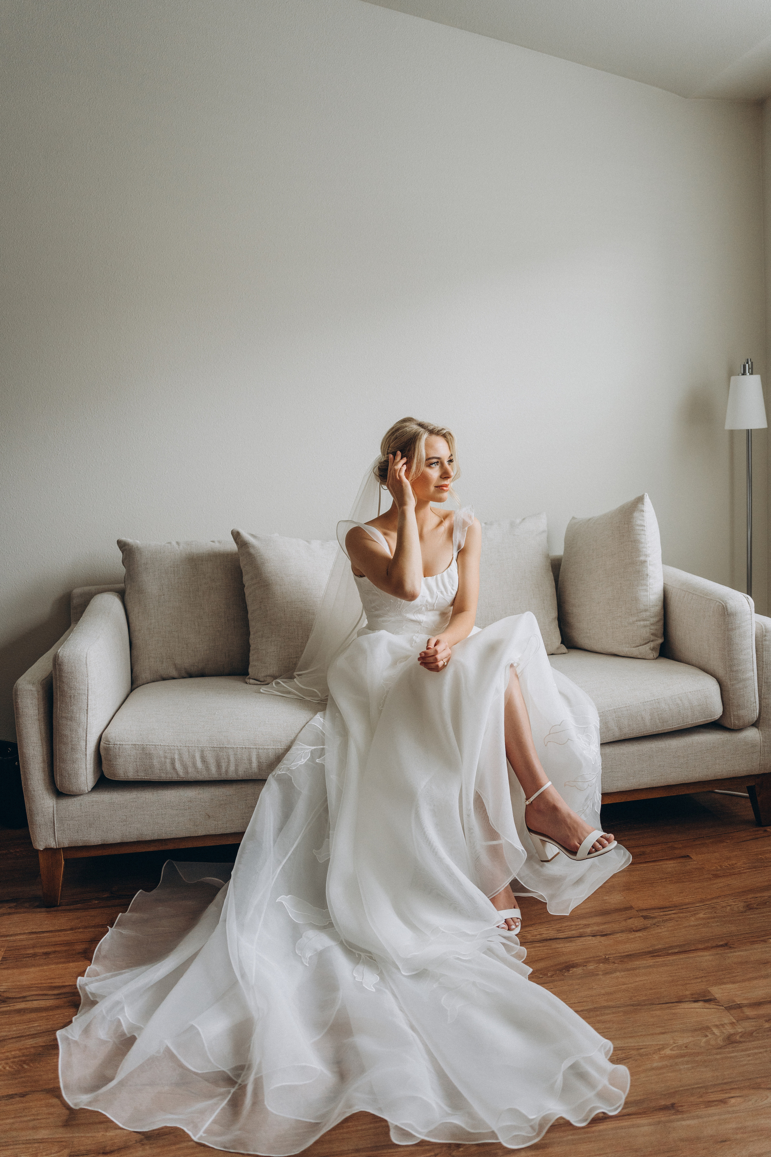 Nataly & Sergey. Wedding, family and portrait photographer in Portland