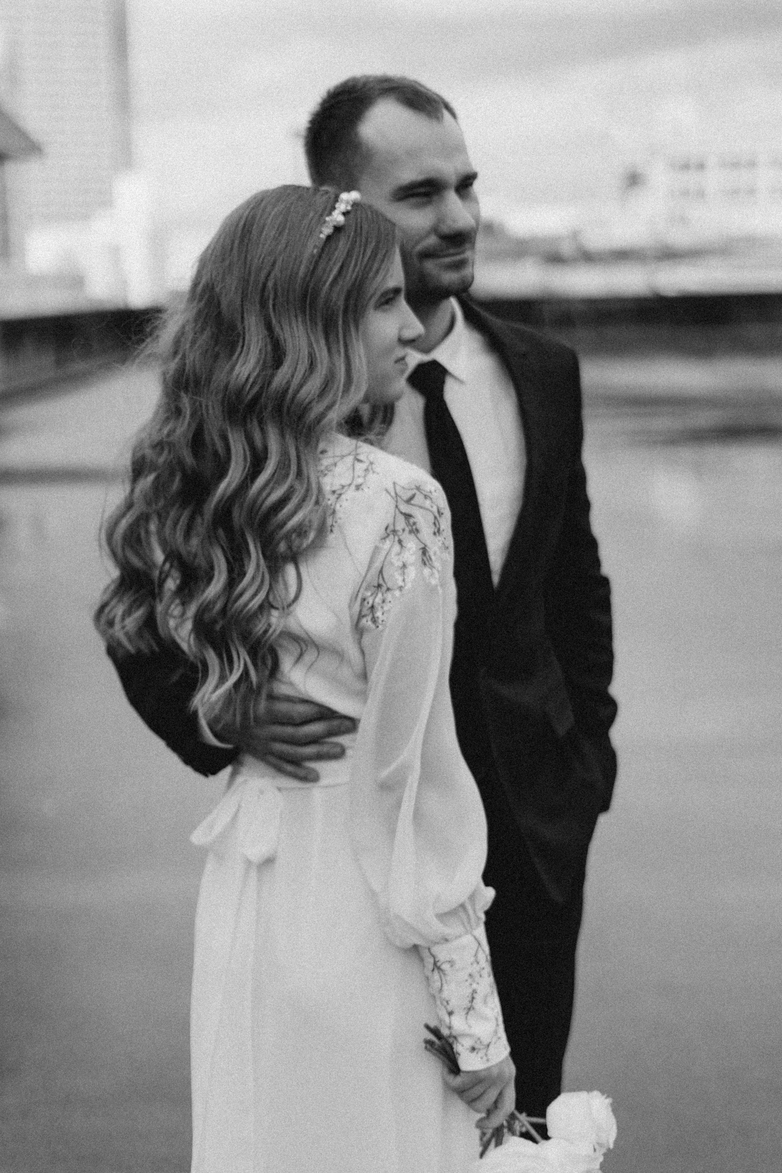 Vasilina & Stas. Wedding, family and portrait photographer in Portland