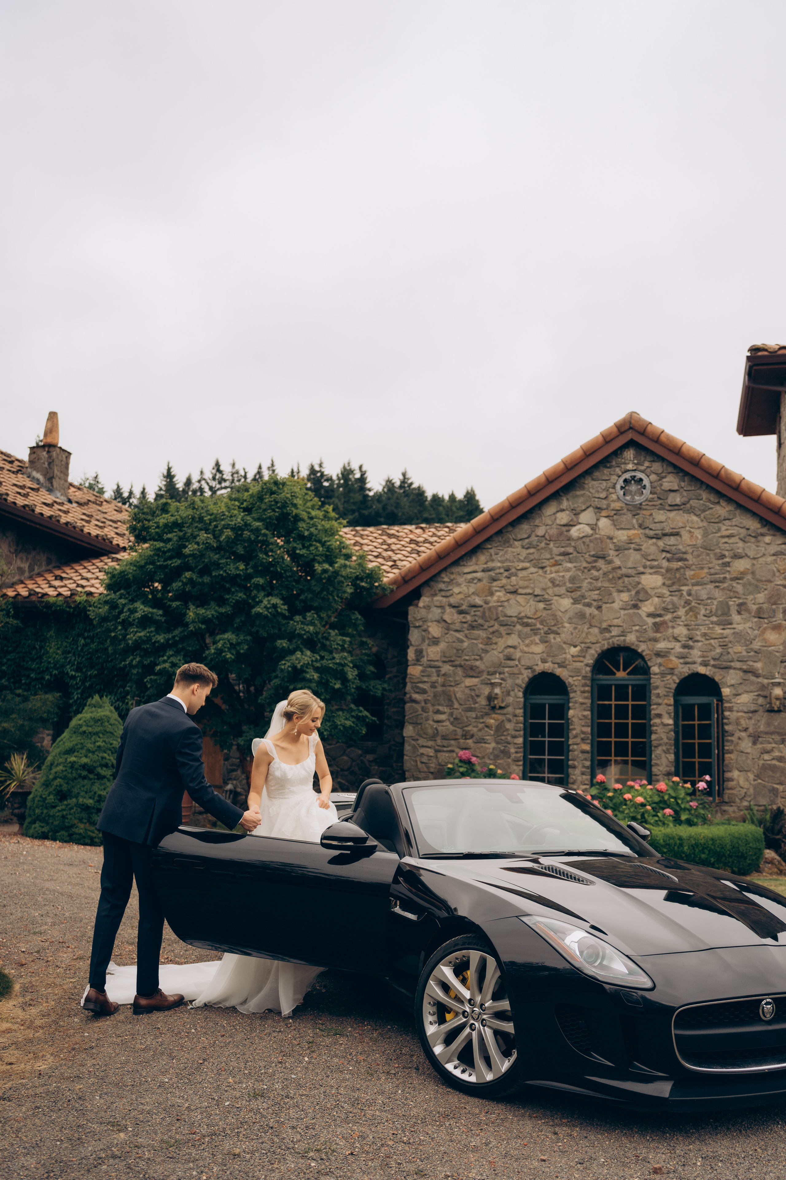 Nataly & Sergey. Wedding, family and portrait photographer in Portland