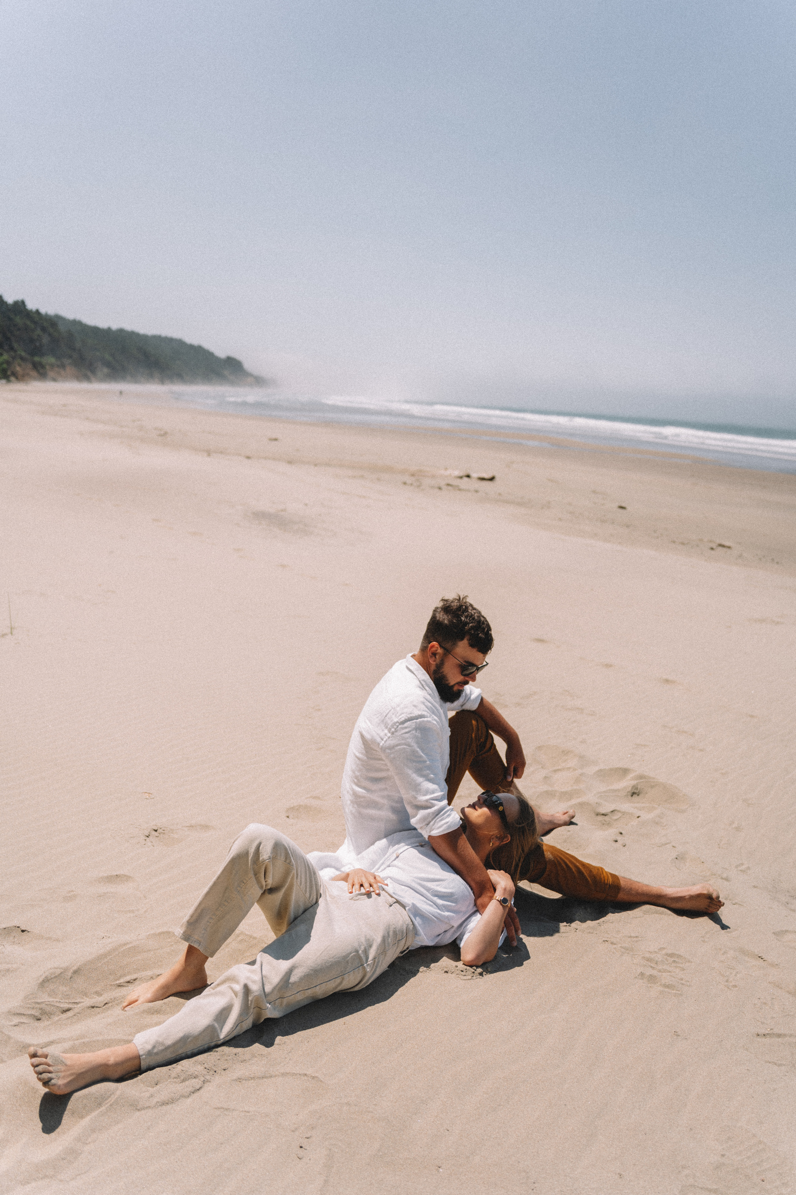 Irina & Kirill. Wedding, family and portrait photographer in Portland