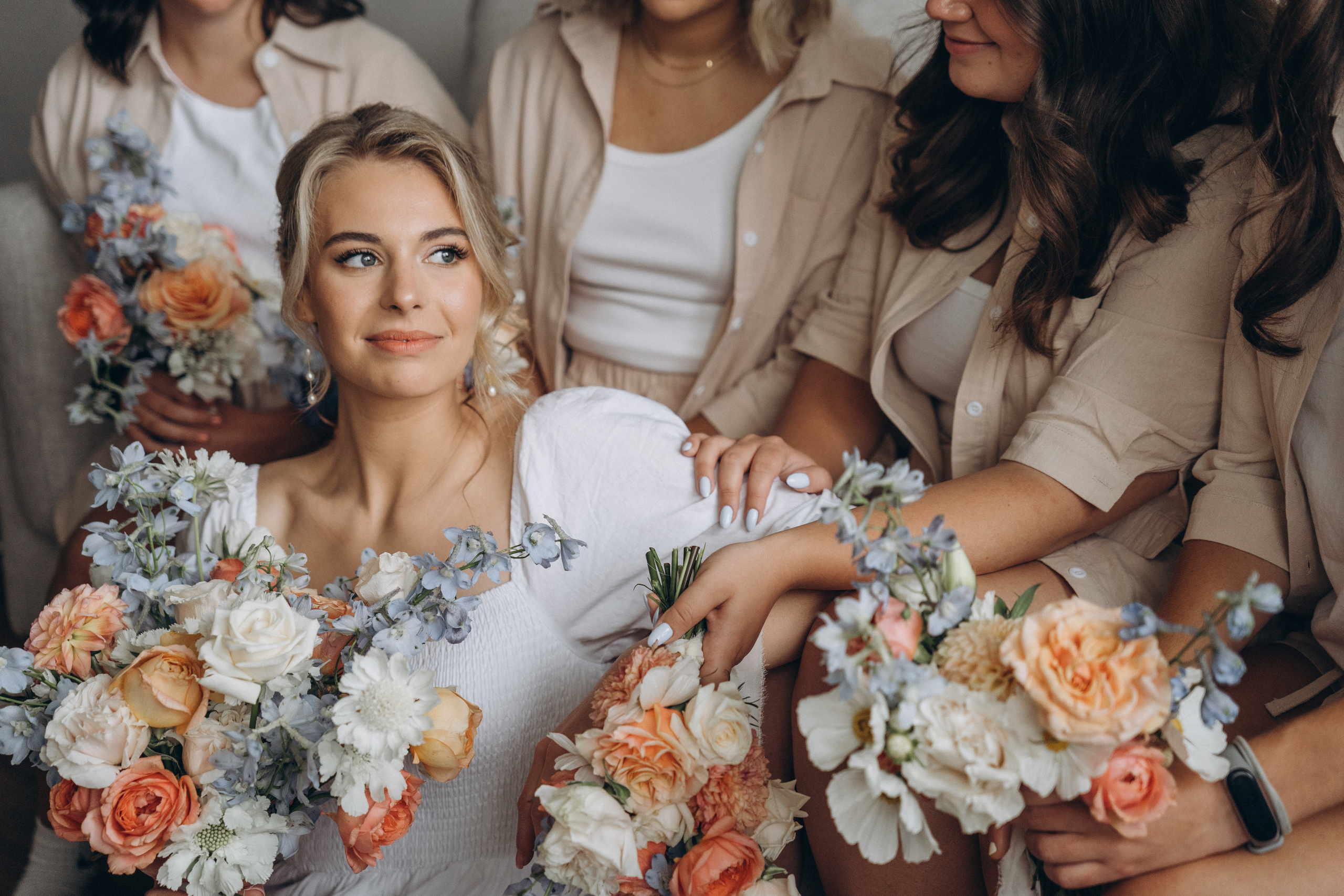 Nataly & Sergey. Wedding, family and portrait photographer in Portland