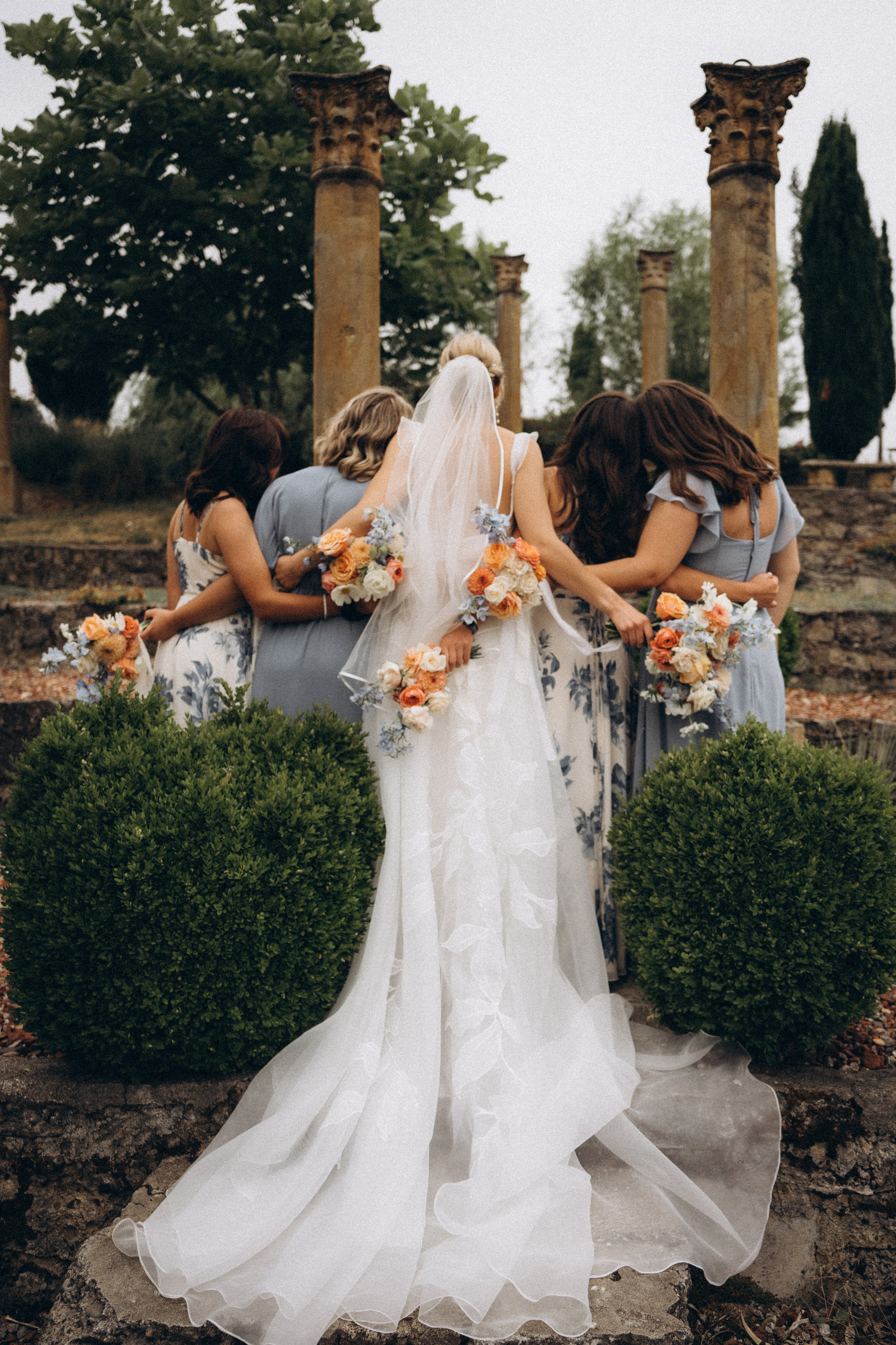 Nataly & Sergey. Wedding, family and portrait photographer in Portland