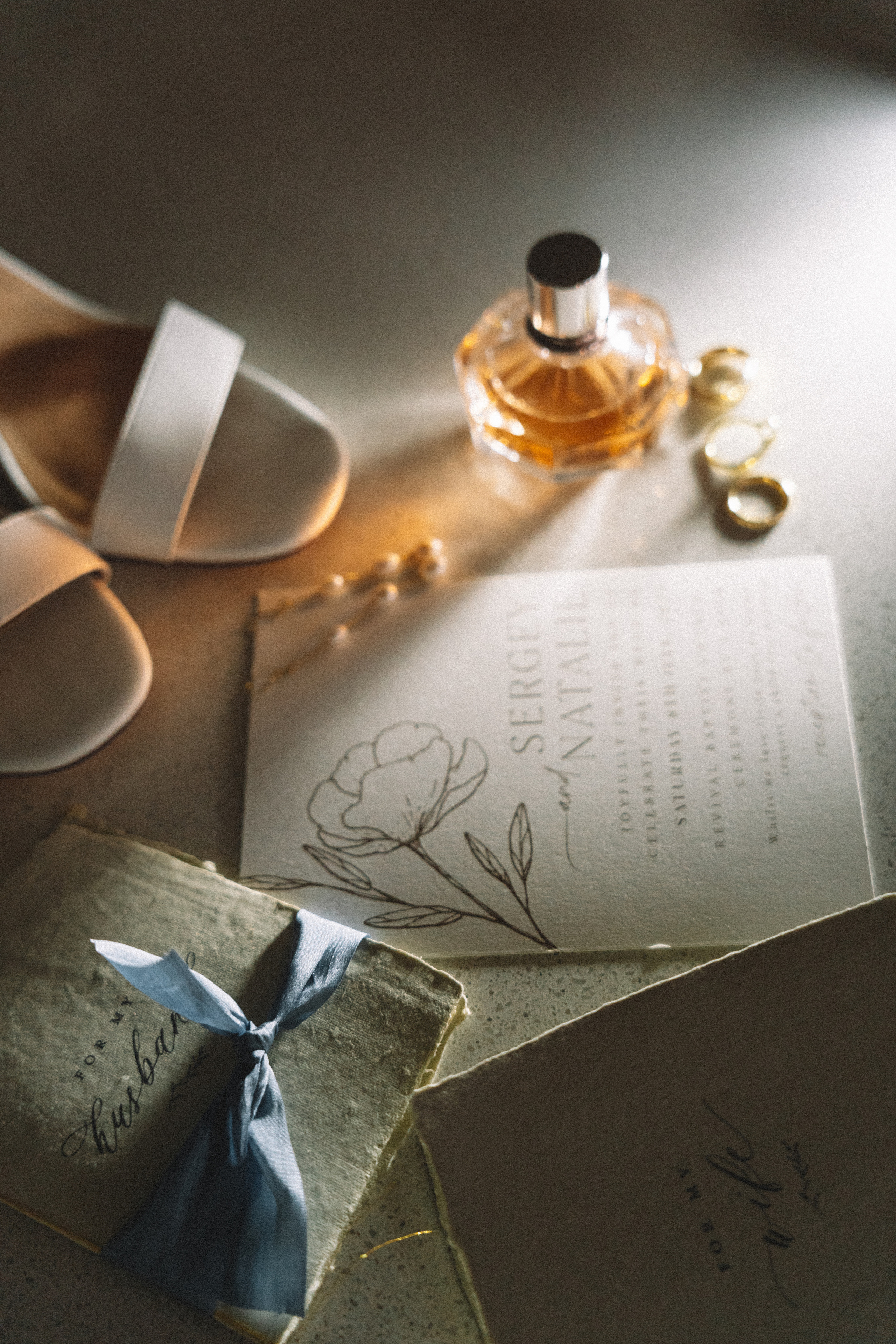 Nataly & Sergey. Wedding, family and portrait photographer in Portland