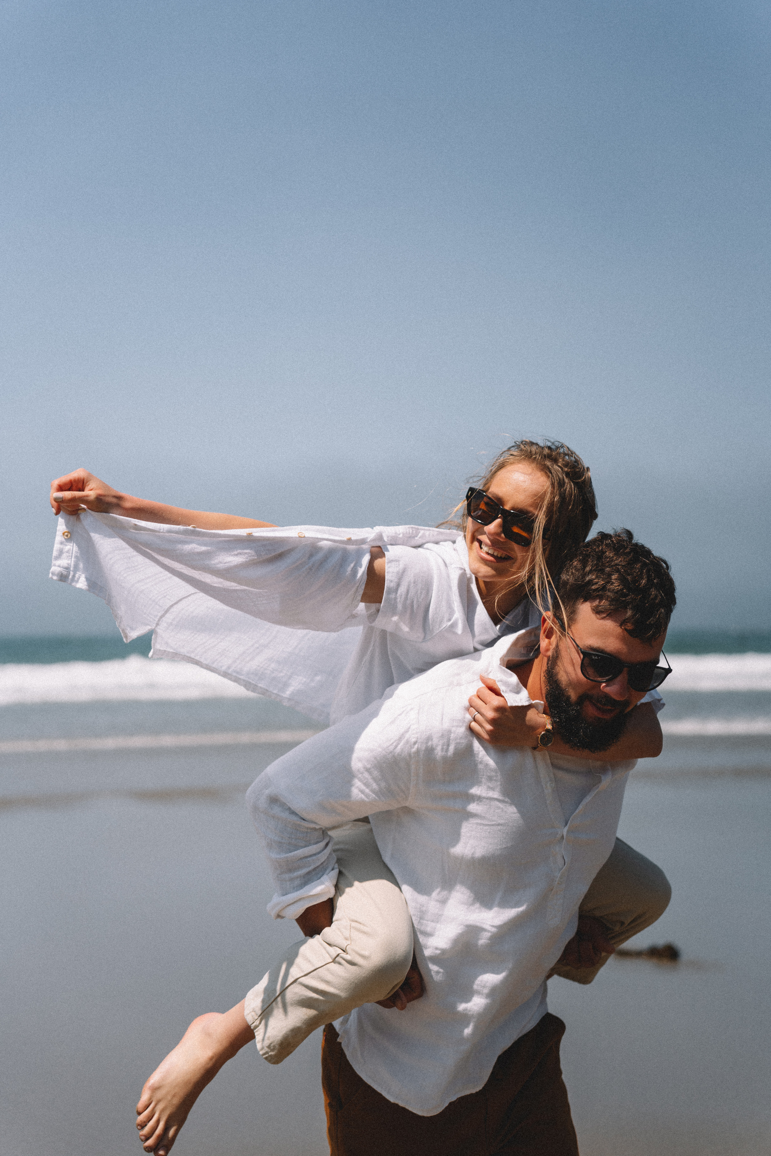 Irina & Kirill. Wedding, family and portrait photographer in Portland