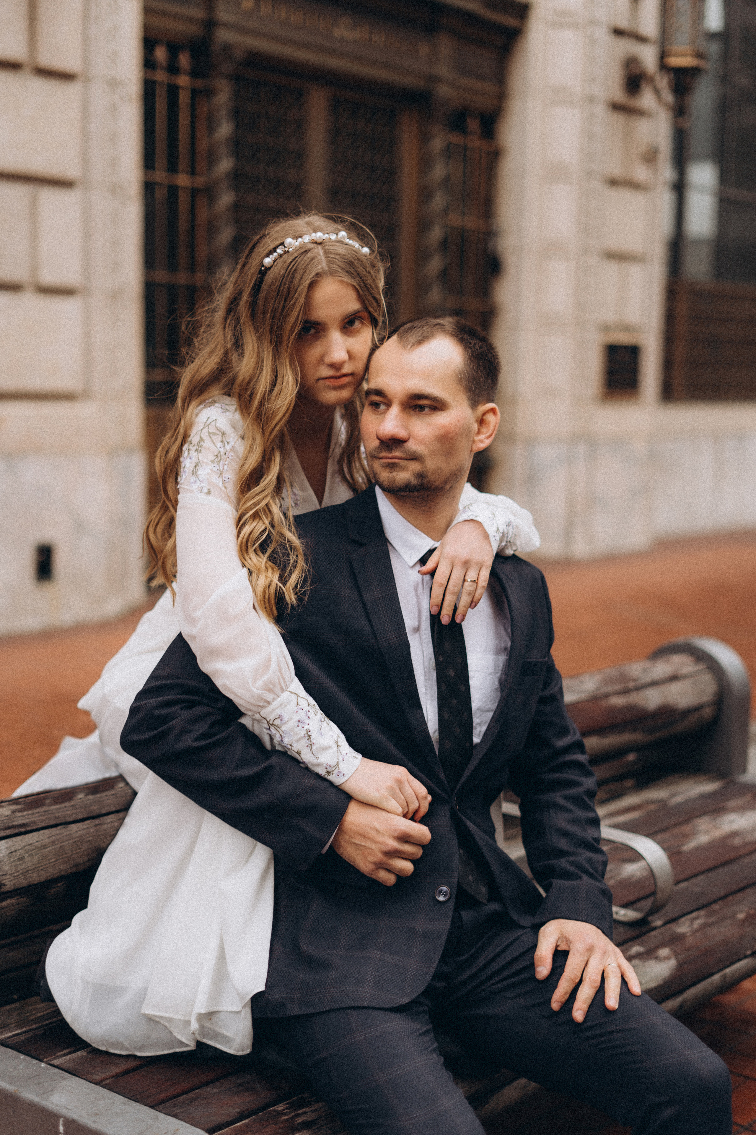 Vasilina & Stas. Wedding, family and portrait photographer in Portland