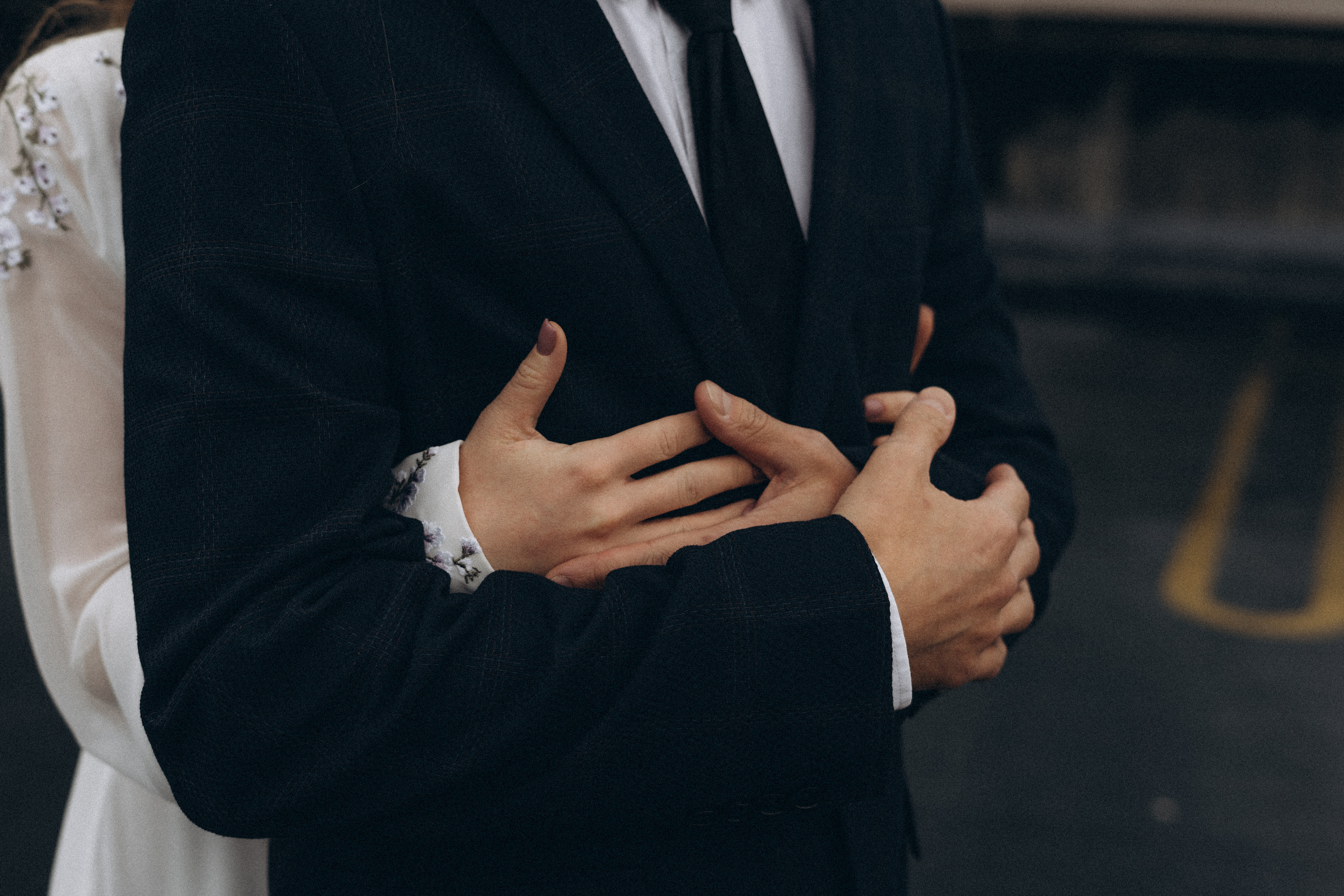 Vasilina & Stas. Wedding, family and portrait photographer in Portland