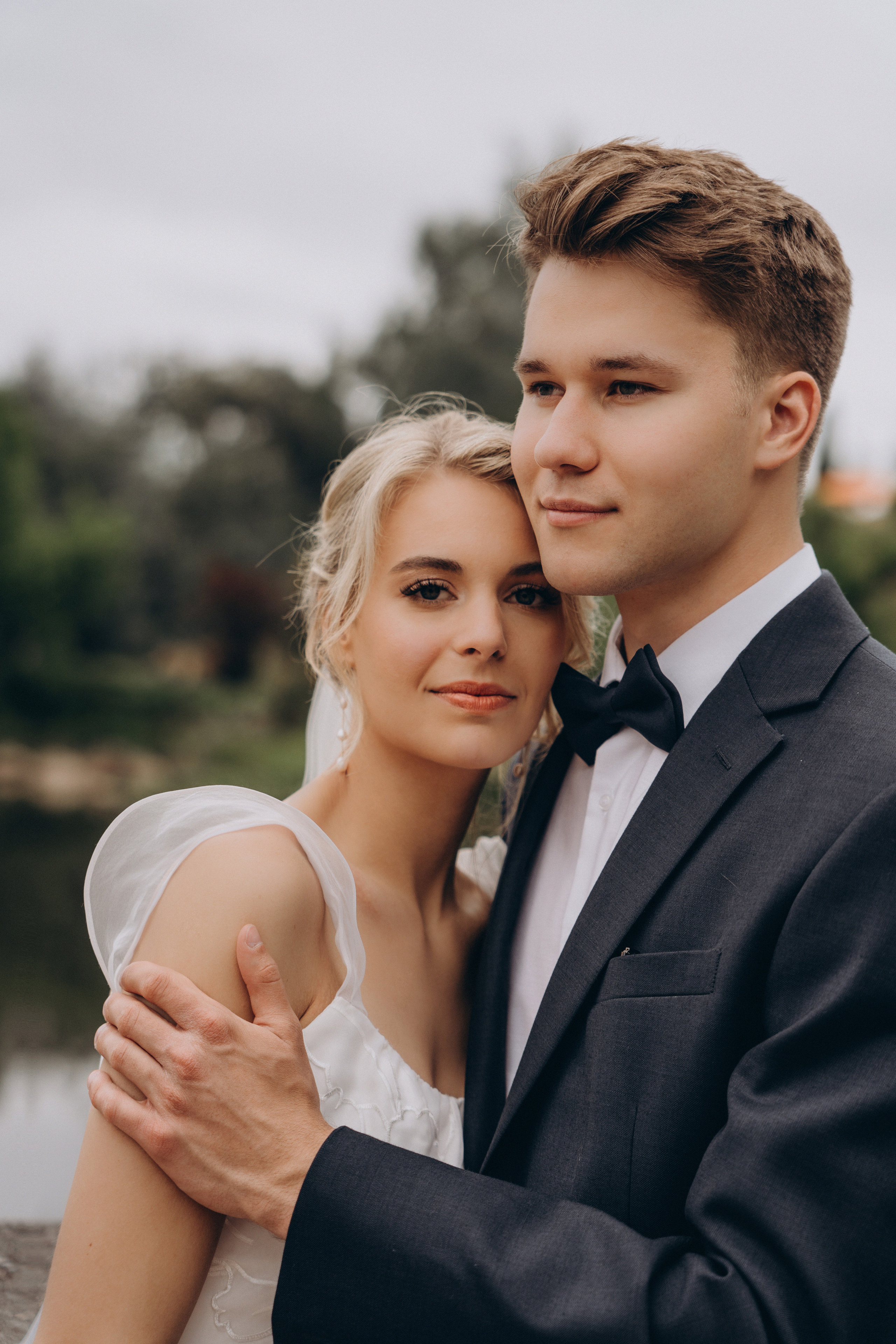 Nataly & Sergey. Wedding, family and portrait photographer in Portland