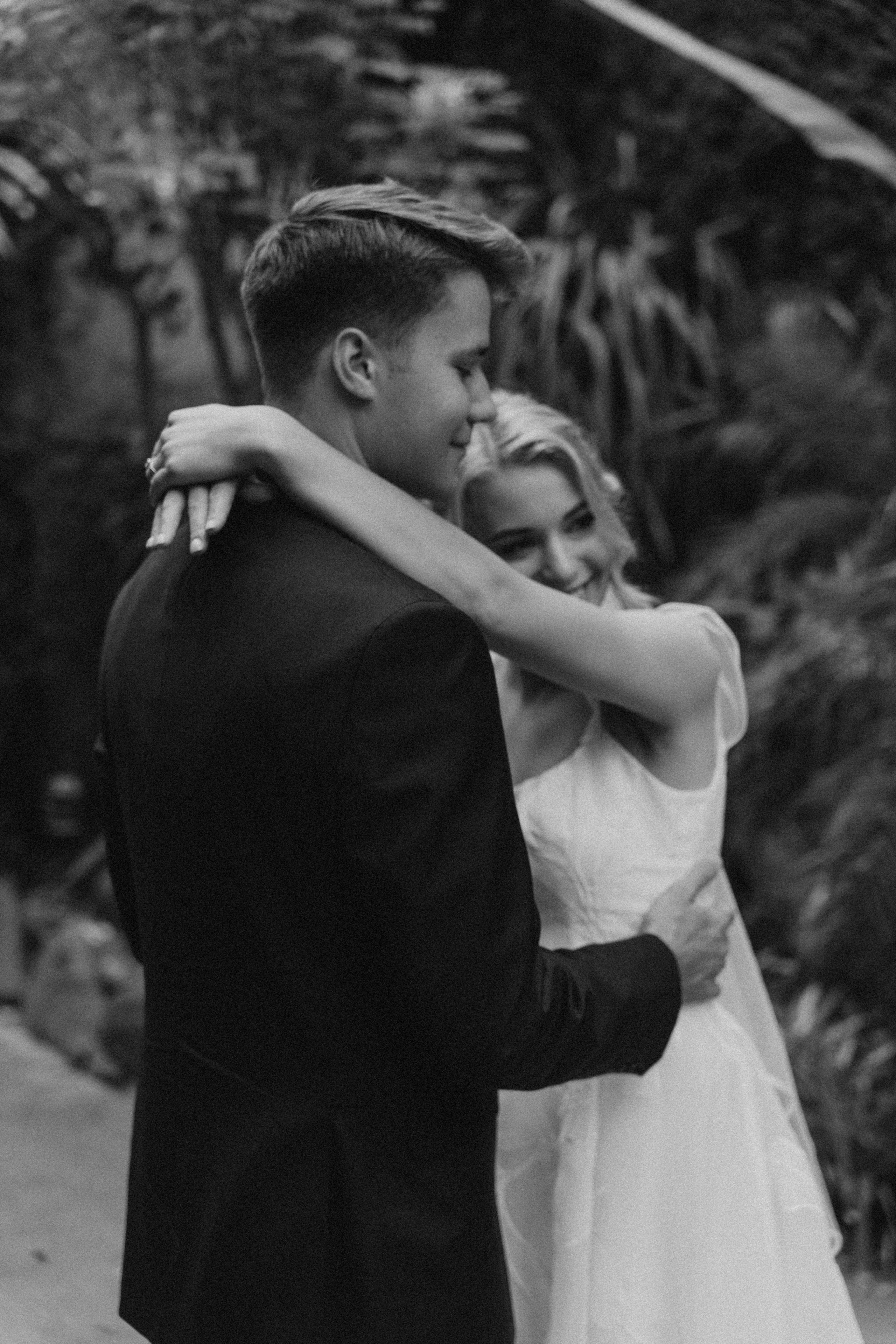 Nataly & Sergey. Wedding, family and portrait photographer in Portland