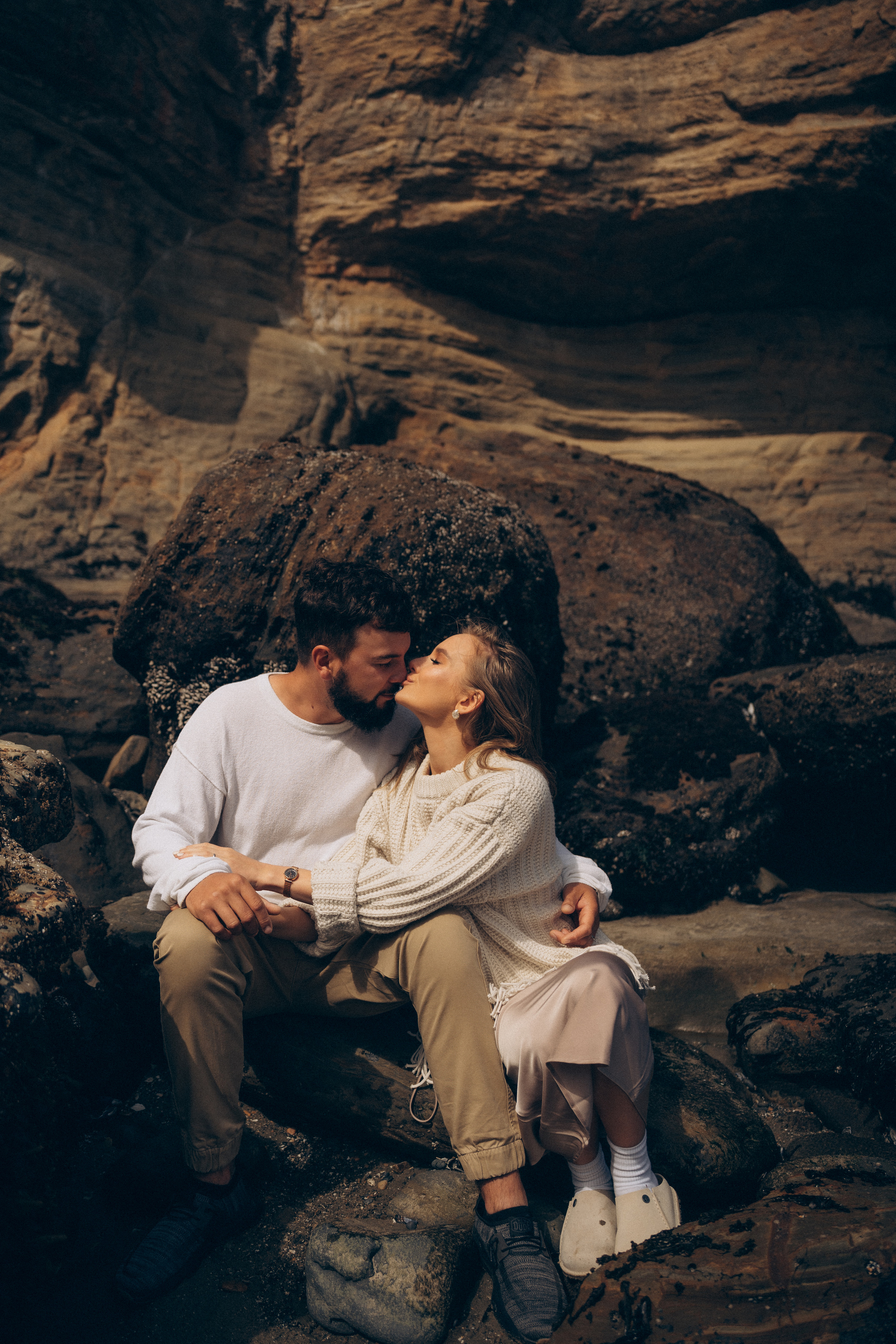 Irina & Kirill. Wedding, family and portrait photographer in Portland